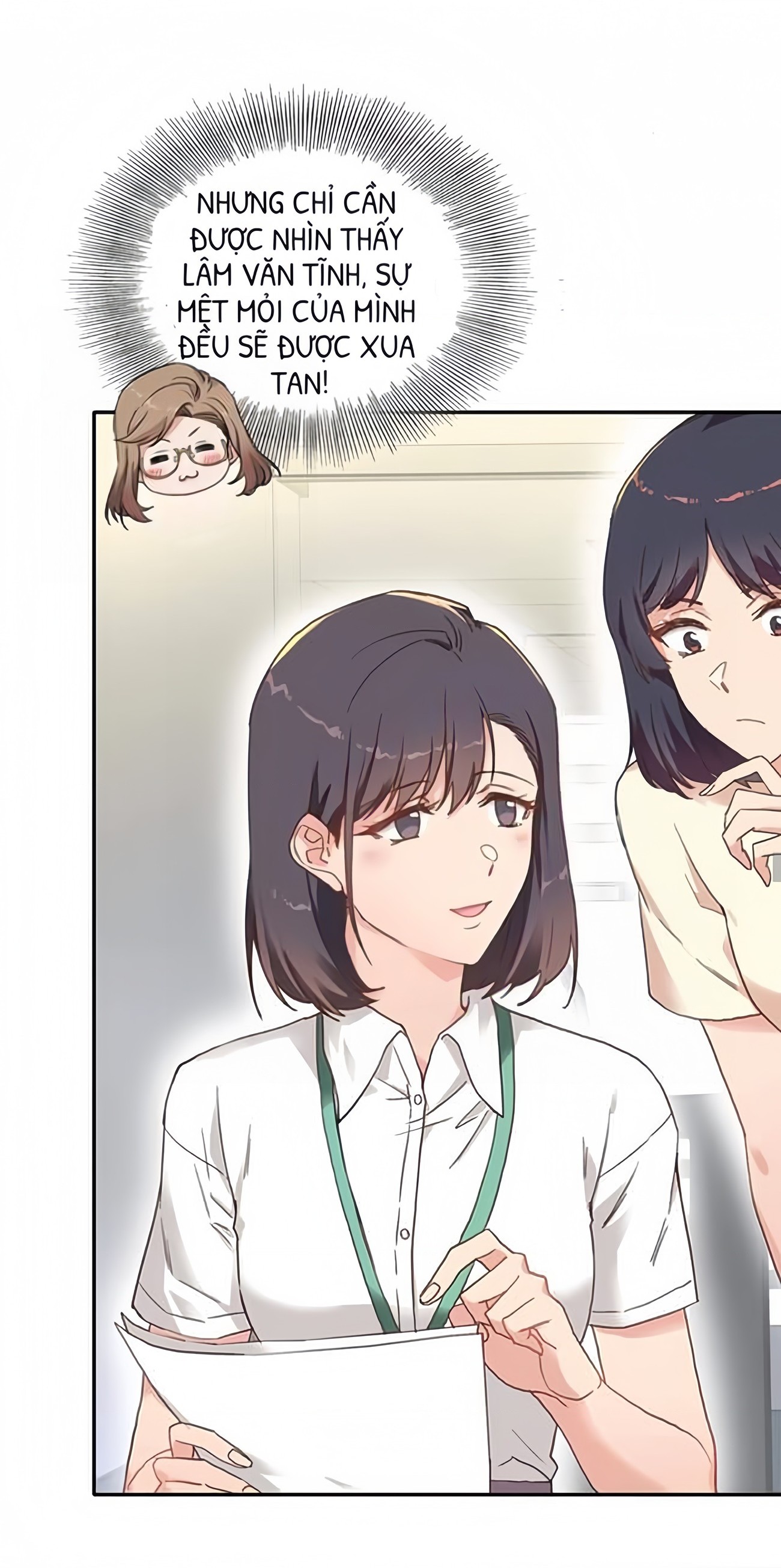 đọc truyện Hôm Nay Lại Bị Hậu Bối Bắt Nạt Chương 2 ảnh 16 tại Thiên Thai Truyện