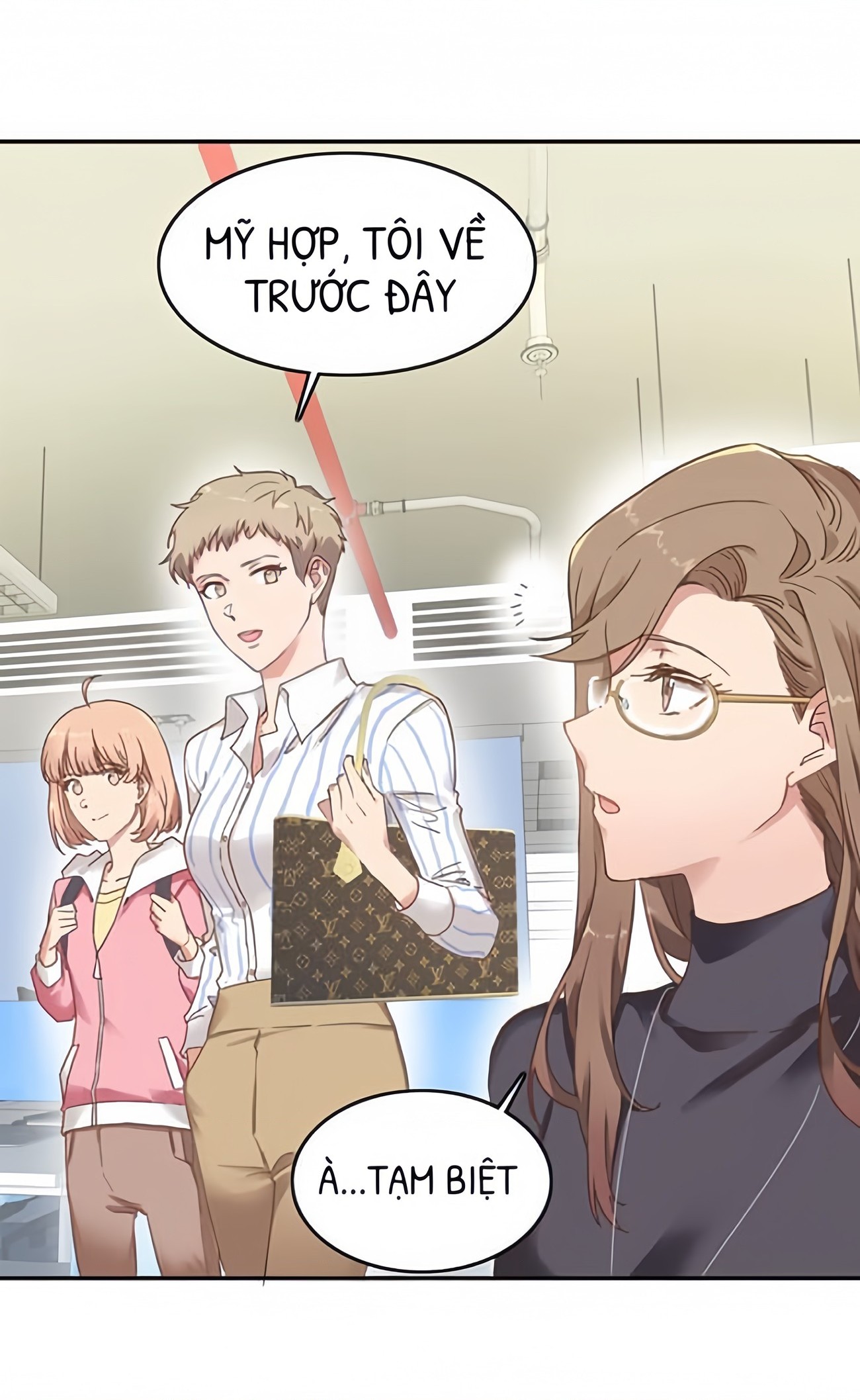 đọc truyện Hôm Nay Lại Bị Hậu Bối Bắt Nạt Chương 2 ảnh 17 tại Thiên Thai Truyện