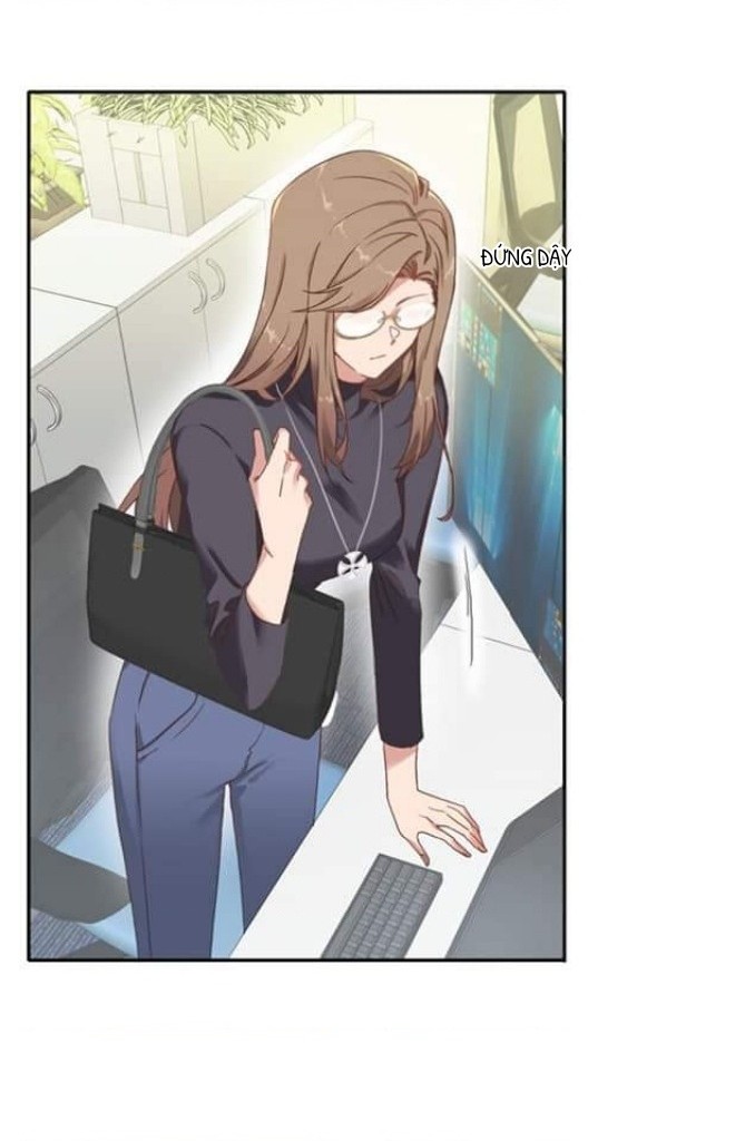 đọc truyện Hôm Nay Lại Bị Hậu Bối Bắt Nạt Chương 2 ảnh 20 tại Thiên Thai Truyện