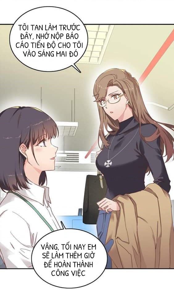 đọc truyện Hôm Nay Lại Bị Hậu Bối Bắt Nạt Chương 2 ảnh 21 tại Thiên Thai Truyện