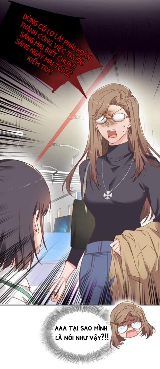 đọc truyện Hôm Nay Lại Bị Hậu Bối Bắt Nạt Chương 2 ảnh 25 tại Thiên Thai Truyện