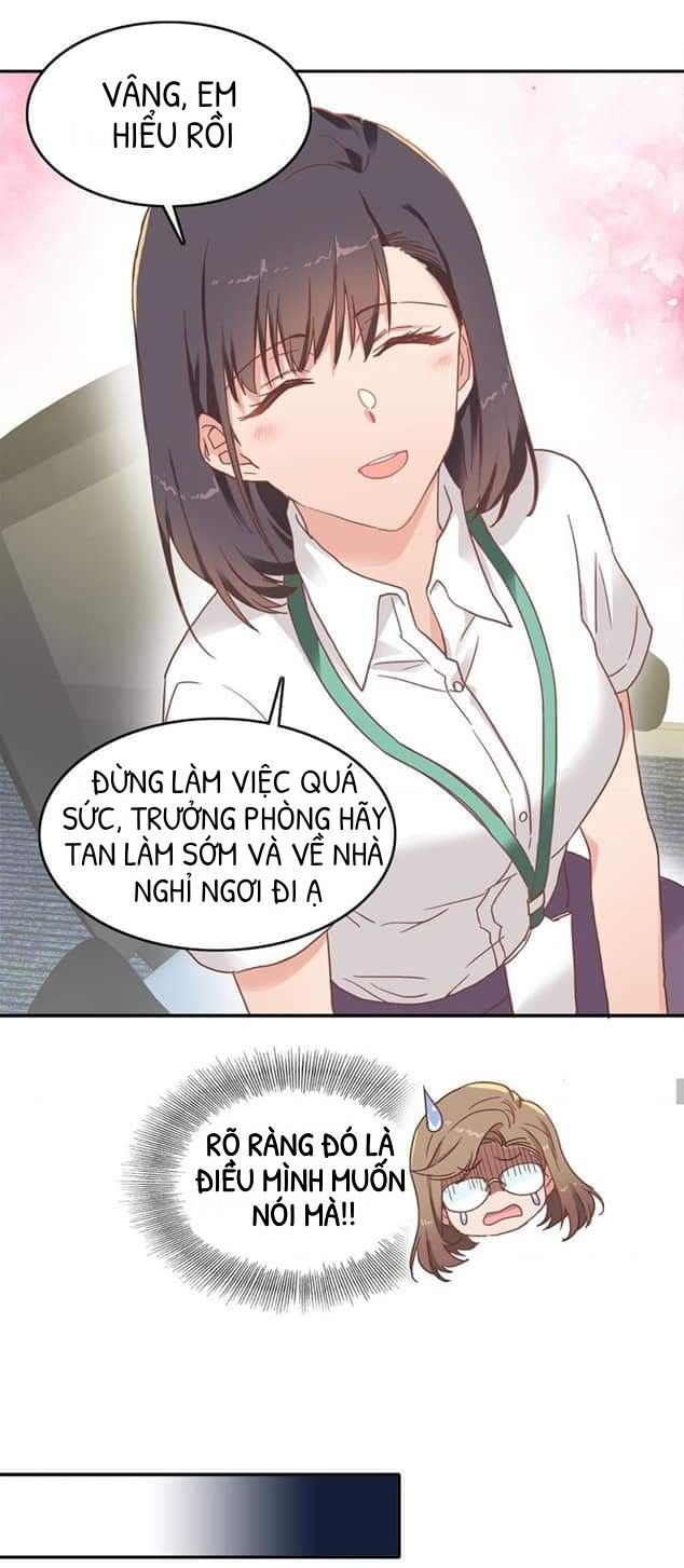 đọc truyện Hôm Nay Lại Bị Hậu Bối Bắt Nạt Chương 2 ảnh 26 tại Thiên Thai Truyện