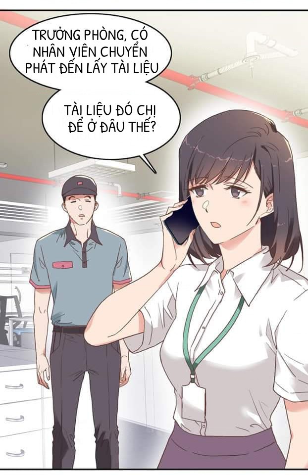 đọc truyện Hôm Nay Lại Bị Hậu Bối Bắt Nạt Chương 2 ảnh 35 tại Thiên Thai Truyện