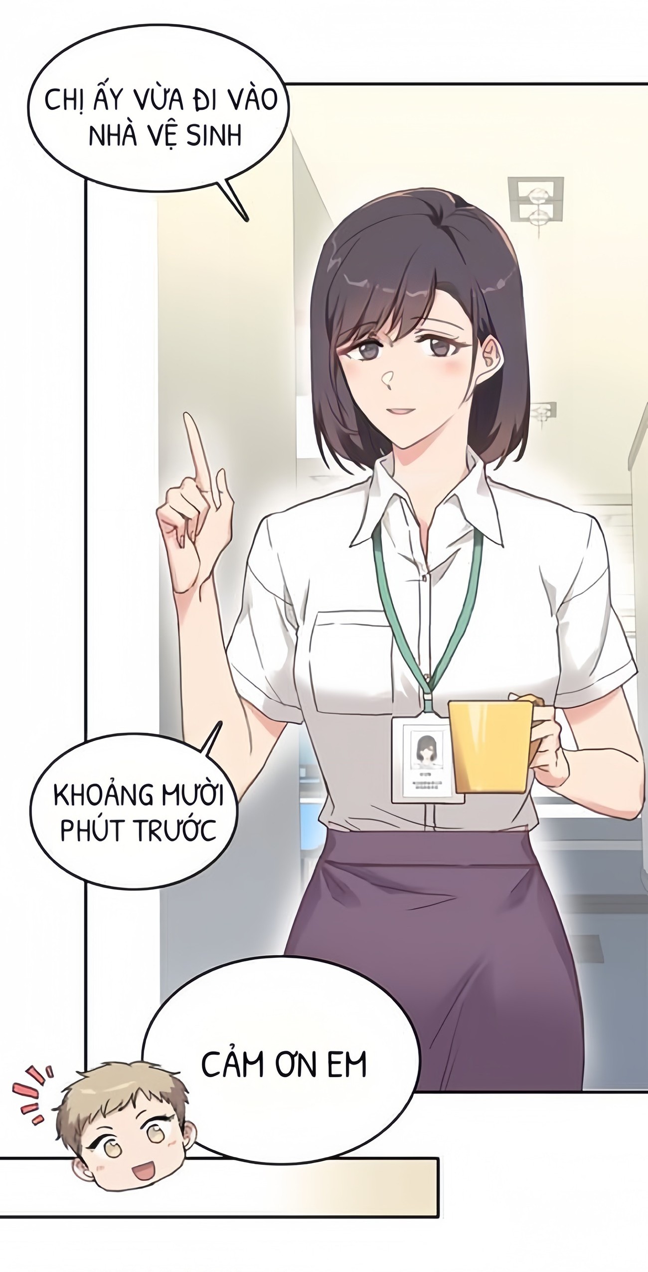 đọc truyện Hôm Nay Lại Bị Hậu Bối Bắt Nạt Chương 2 ảnh 6 tại Thiên Thai Truyện