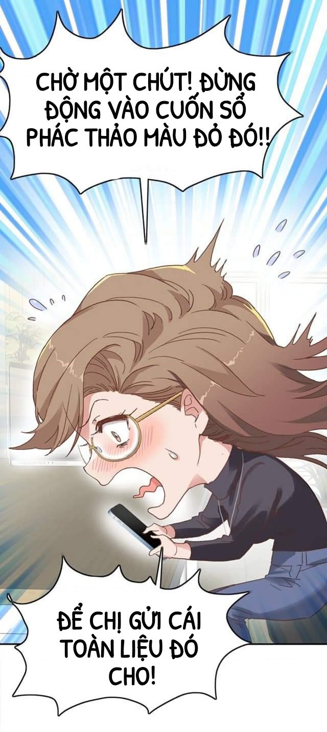 đọc truyện Hôm Nay Lại Bị Hậu Bối Bắt Nạt Chương 2 ảnh 43 tại Thiên Thai Truyện