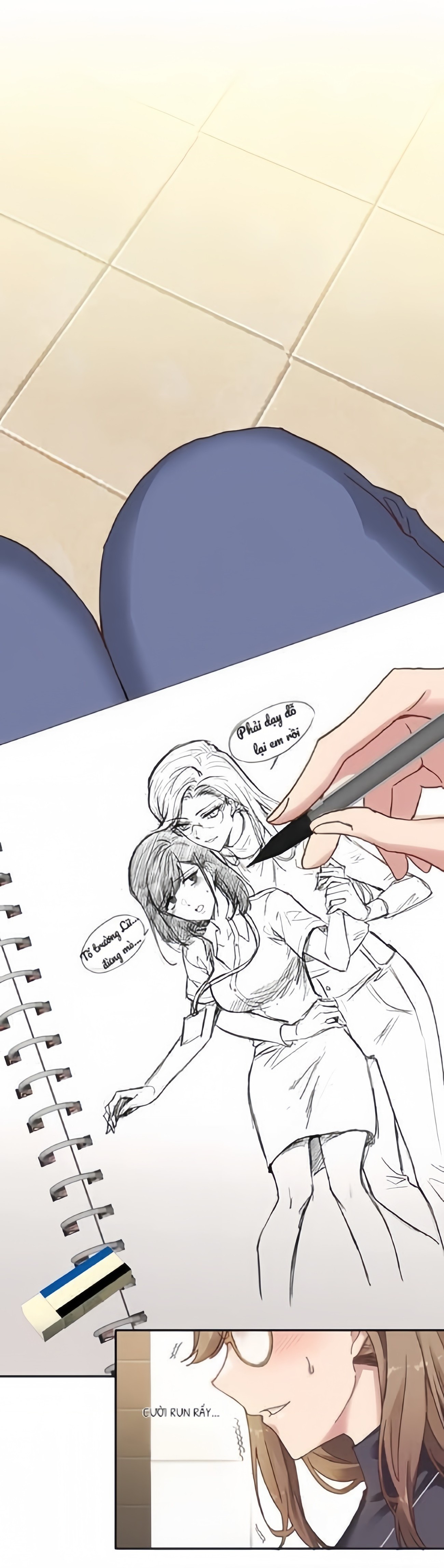 đọc truyện Hôm Nay Lại Bị Hậu Bối Bắt Nạt Chương 2 ảnh 7 tại Thiên Thai Truyện