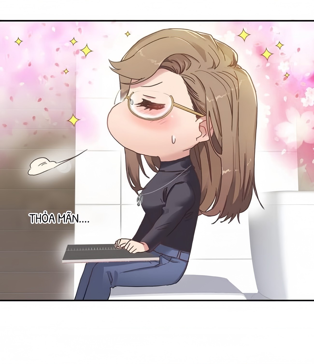 đọc truyện Hôm Nay Lại Bị Hậu Bối Bắt Nạt Chương 2 ảnh 8 tại Thiên Thai Truyện