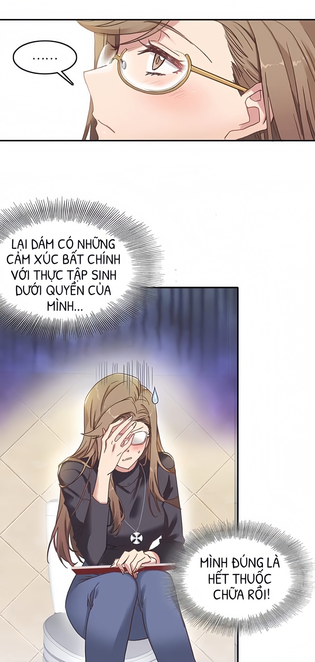 đọc truyện Hôm Nay Lại Bị Hậu Bối Bắt Nạt Chương 2 ảnh 9 tại Thiên Thai Truyện