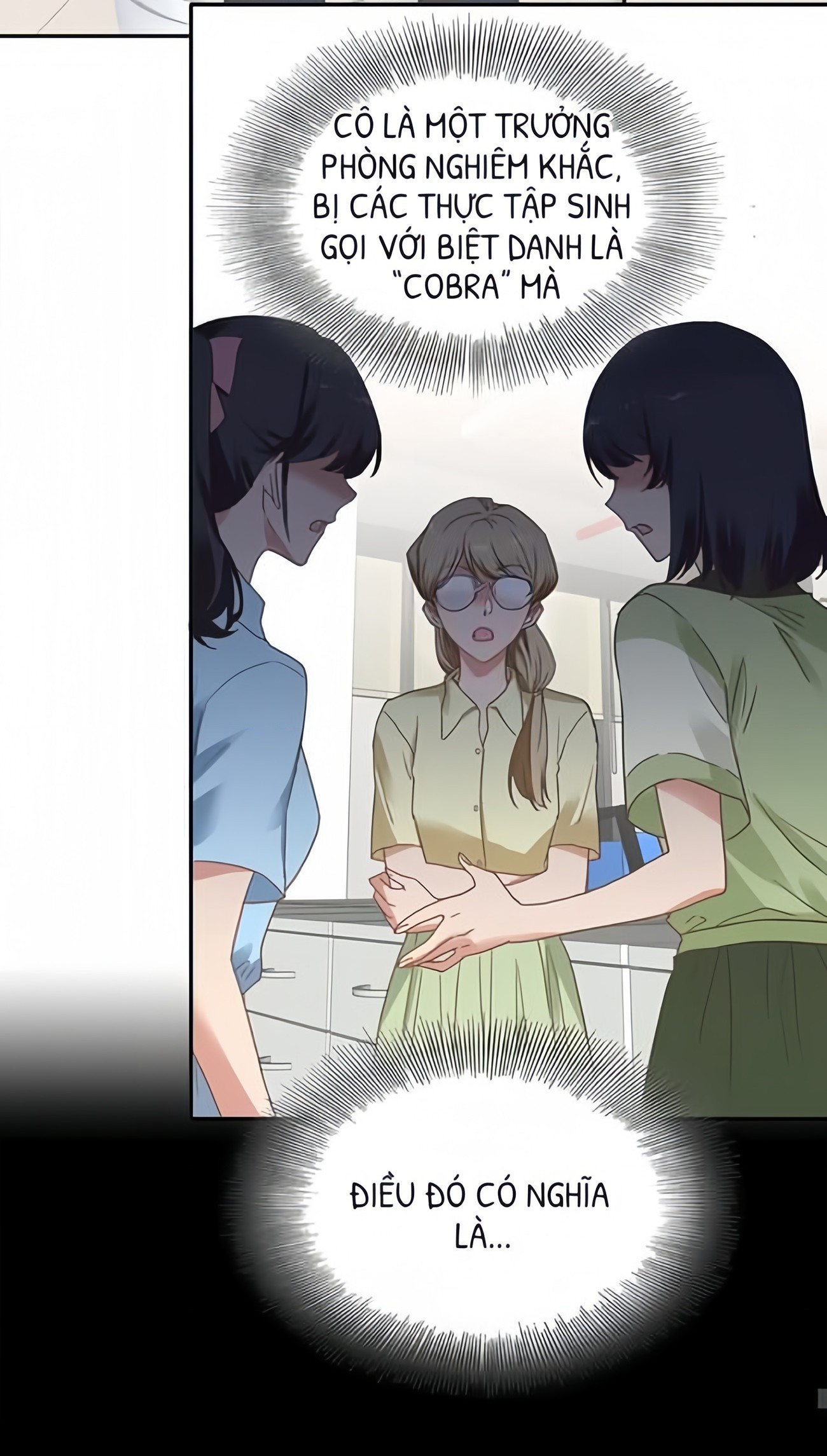 đọc truyện Hôm Nay Lại Bị Hậu Bối Bắt Nạt Chương 2 ảnh 10 tại Thiên Thai Truyện