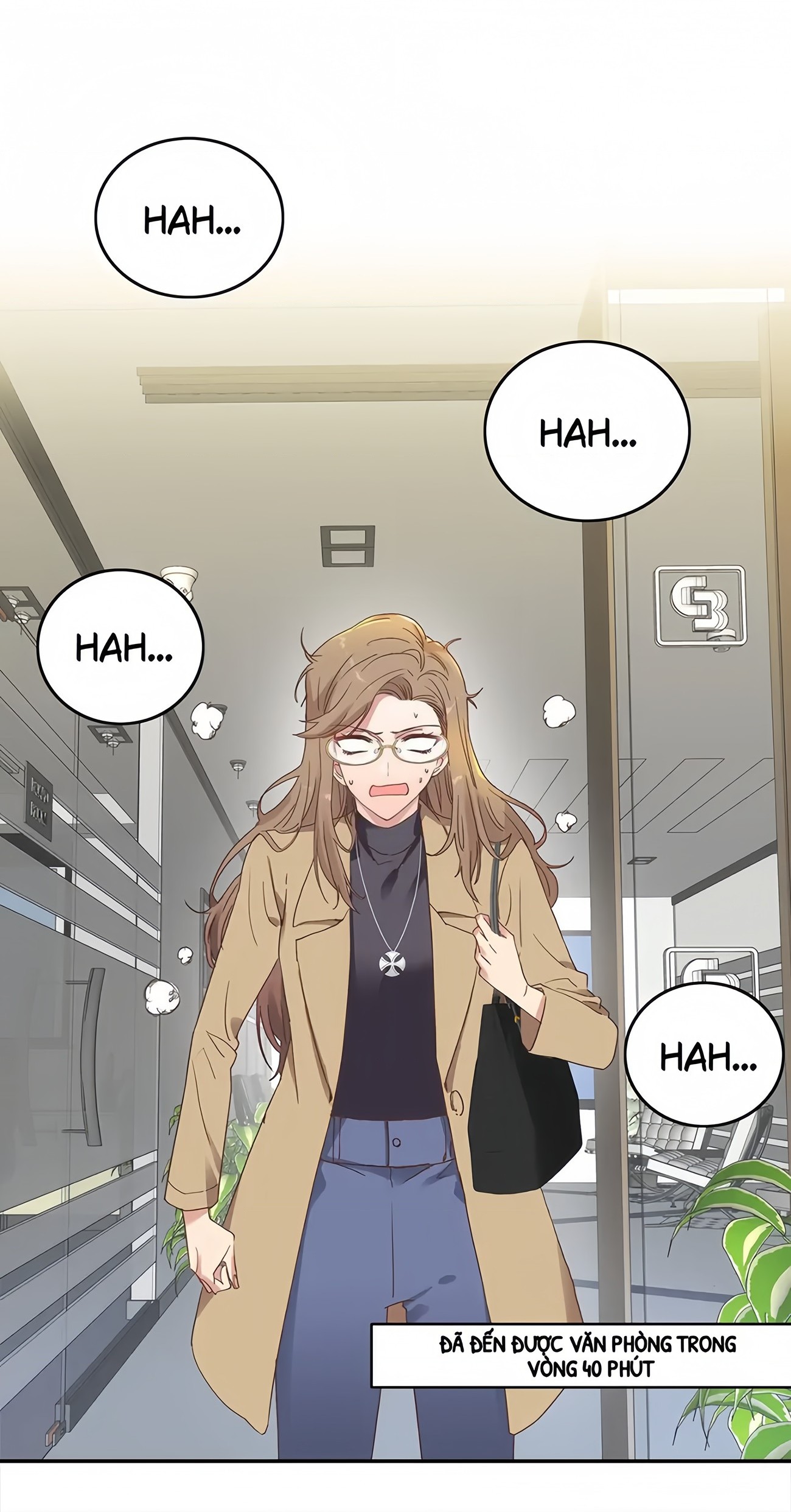 đọc truyện Hôm Nay Lại Bị Hậu Bối Bắt Nạt Chương 3 ảnh 3 tại Thiên Thai Truyện