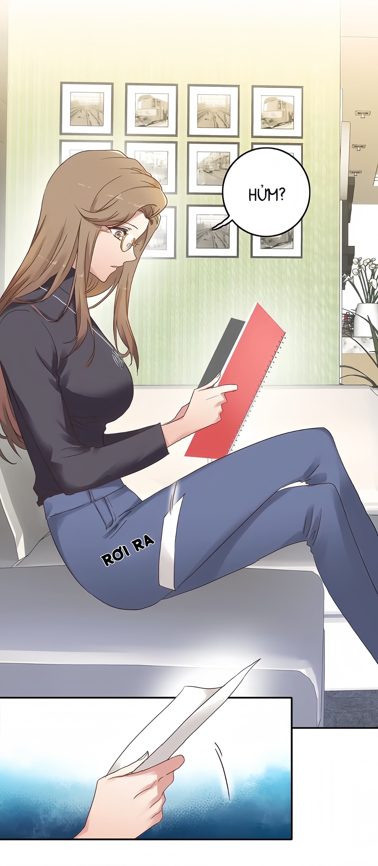 đọc truyện Hôm Nay Lại Bị Hậu Bối Bắt Nạt Chương 3 ảnh 13 tại Thiên Thai Truyện