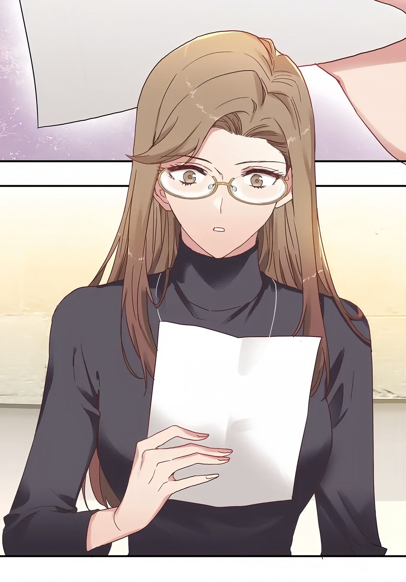 đọc truyện Hôm Nay Lại Bị Hậu Bối Bắt Nạt Chương 3 ảnh 15 tại Thiên Thai Truyện