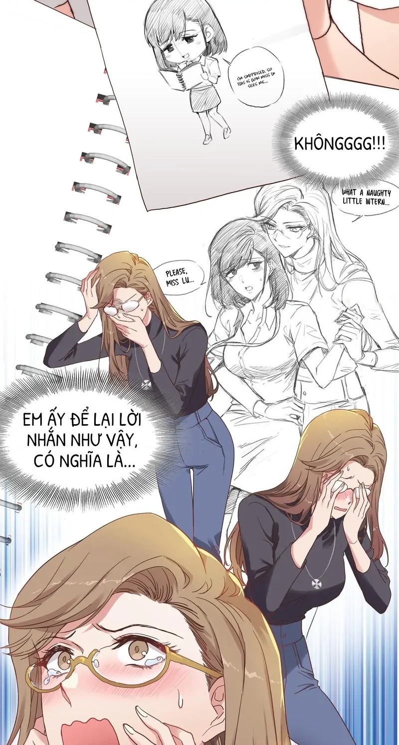 đọc truyện Hôm Nay Lại Bị Hậu Bối Bắt Nạt Chương 3 ảnh 18 tại Thiên Thai Truyện