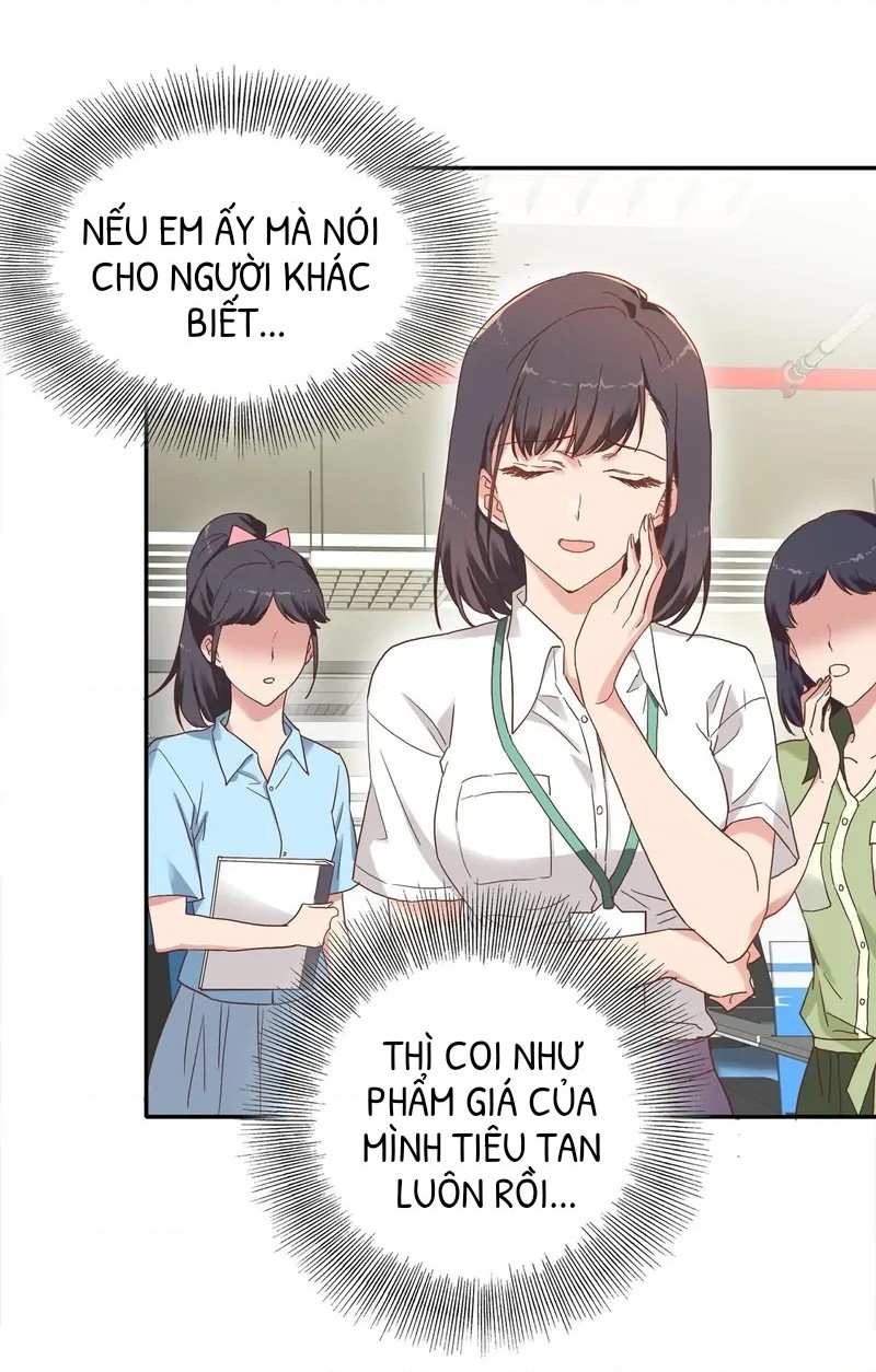 đọc truyện Hôm Nay Lại Bị Hậu Bối Bắt Nạt Chương 3 ảnh 23 tại Thiên Thai Truyện