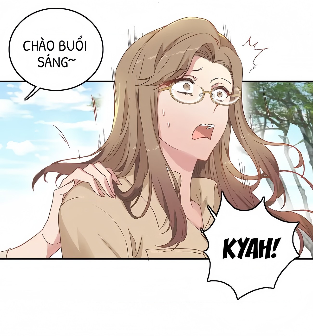 đọc truyện Hôm Nay Lại Bị Hậu Bối Bắt Nạt Chương 3 ảnh 24 tại Thiên Thai Truyện