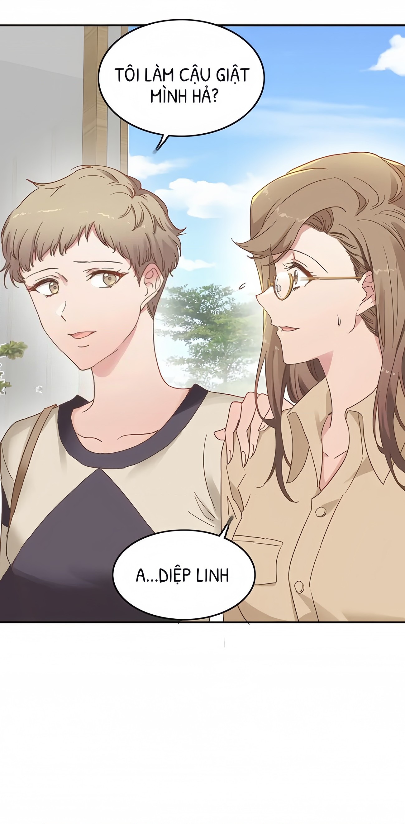 đọc truyện Hôm Nay Lại Bị Hậu Bối Bắt Nạt Chương 3 ảnh 25 tại Thiên Thai Truyện