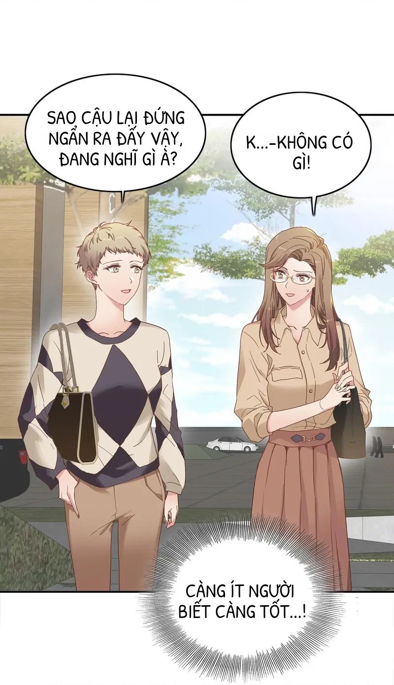 đọc truyện Hôm Nay Lại Bị Hậu Bối Bắt Nạt Chương 3 ảnh 26 tại Thiên Thai Truyện