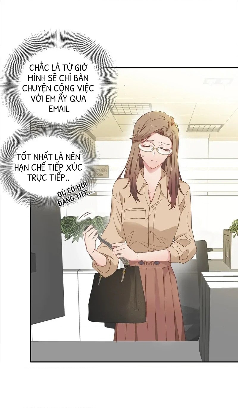 đọc truyện Hôm Nay Lại Bị Hậu Bối Bắt Nạt Chương 3 ảnh 29 tại Thiên Thai Truyện