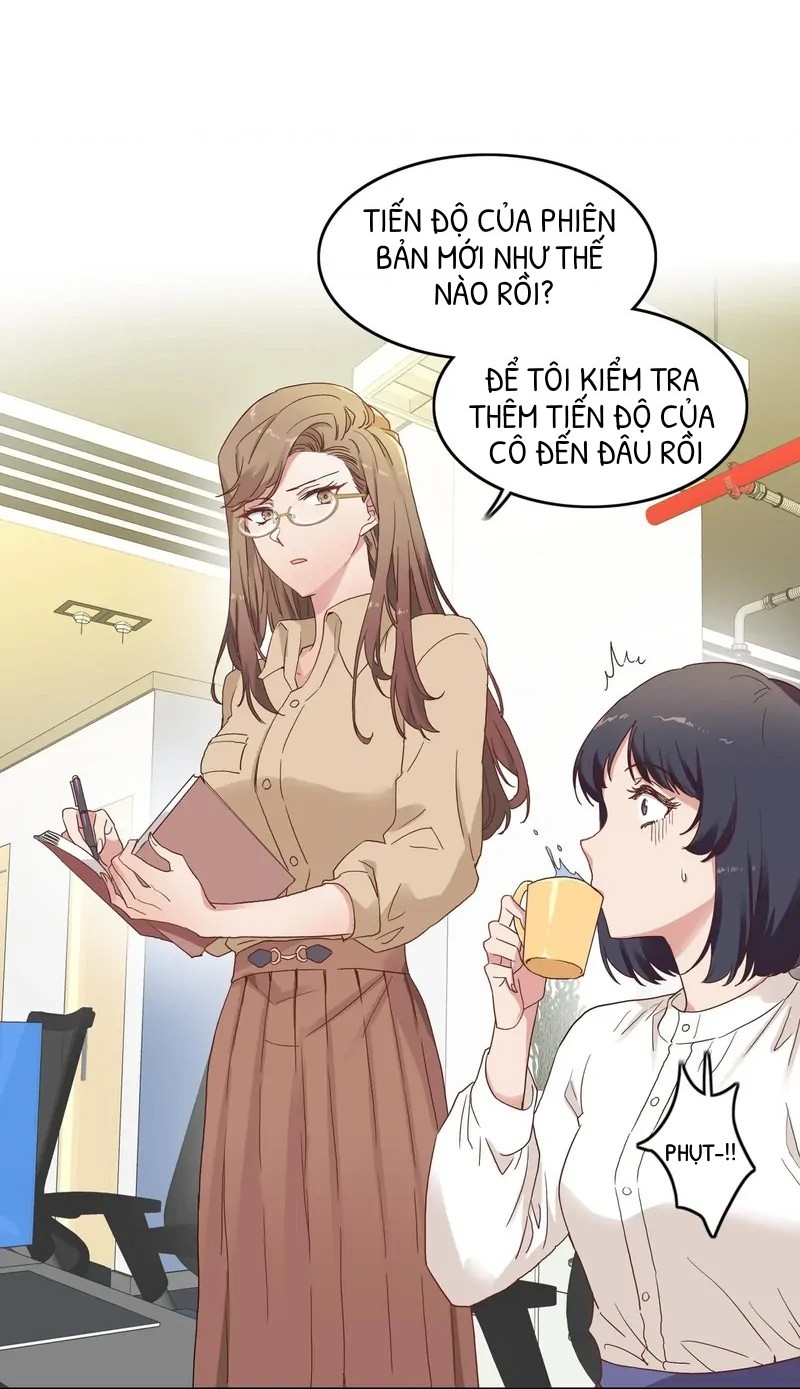 đọc truyện Hôm Nay Lại Bị Hậu Bối Bắt Nạt Chương 3 ảnh 30 tại Thiên Thai Truyện