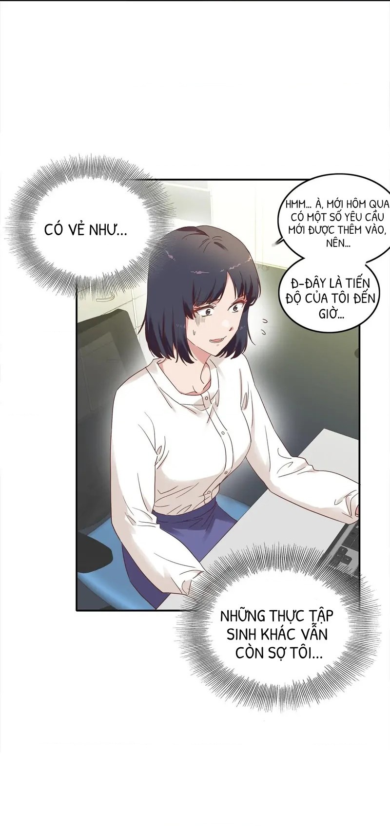 đọc truyện Hôm Nay Lại Bị Hậu Bối Bắt Nạt Chương 3 ảnh 31 tại Thiên Thai Truyện