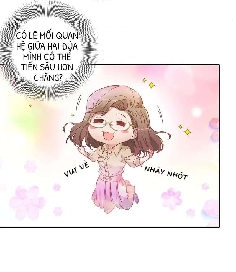 đọc truyện Hôm Nay Lại Bị Hậu Bối Bắt Nạt Chương 3 ảnh 35 tại Thiên Thai Truyện