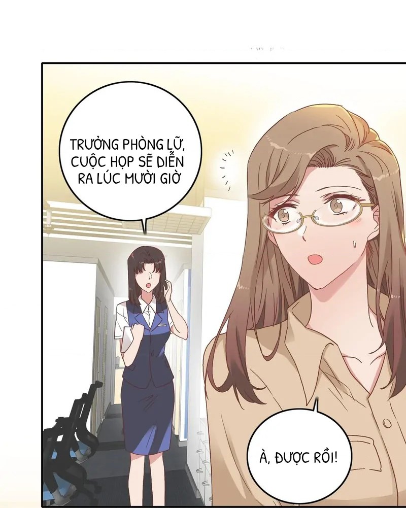 đọc truyện Hôm Nay Lại Bị Hậu Bối Bắt Nạt Chương 3 ảnh 36 tại Thiên Thai Truyện