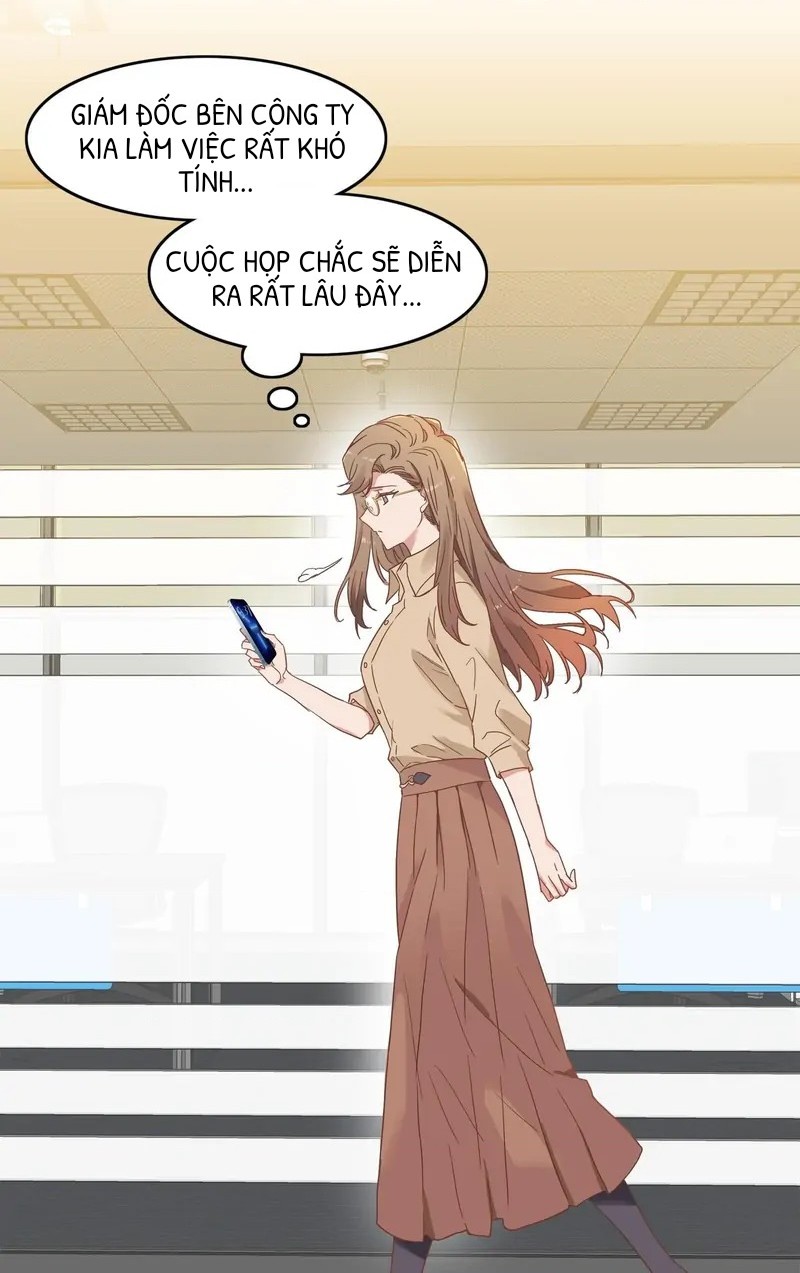 đọc truyện Hôm Nay Lại Bị Hậu Bối Bắt Nạt Chương 3 ảnh 37 tại Thiên Thai Truyện