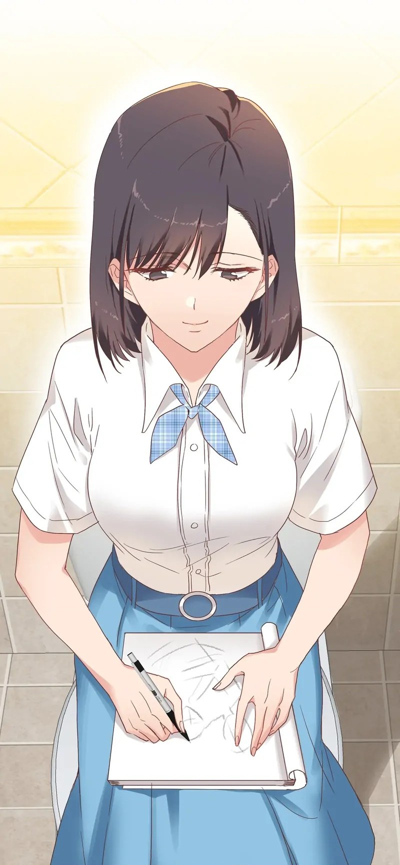 đọc truyện Hôm Nay Lại Bị Hậu Bối Bắt Nạt Chương 3 ảnh 40 tại Thiên Thai Truyện