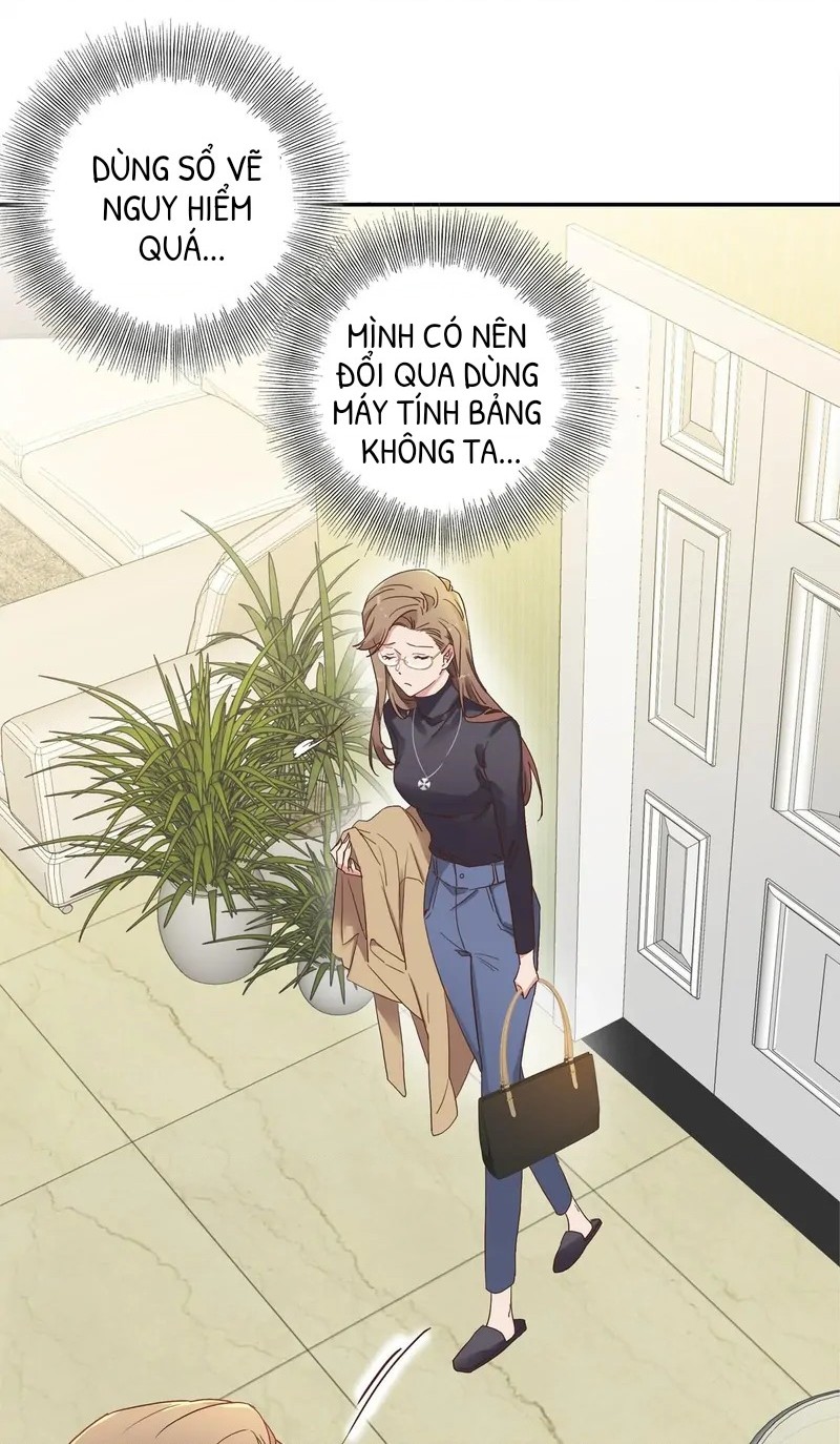 đọc truyện Hôm Nay Lại Bị Hậu Bối Bắt Nạt Chương 3 ảnh 10 tại Thiên Thai Truyện