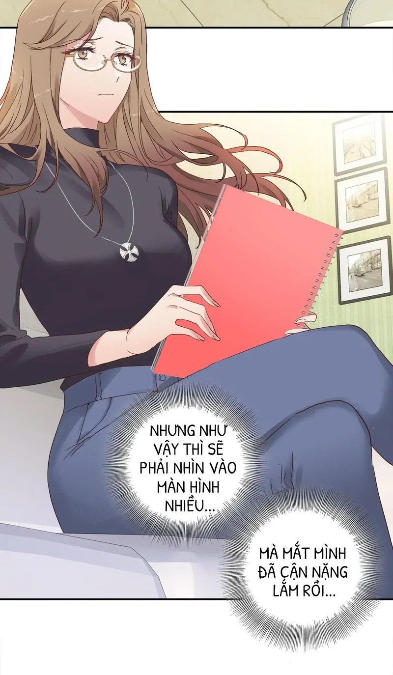 đọc truyện Hôm Nay Lại Bị Hậu Bối Bắt Nạt Chương 3 ảnh 11 tại Thiên Thai Truyện