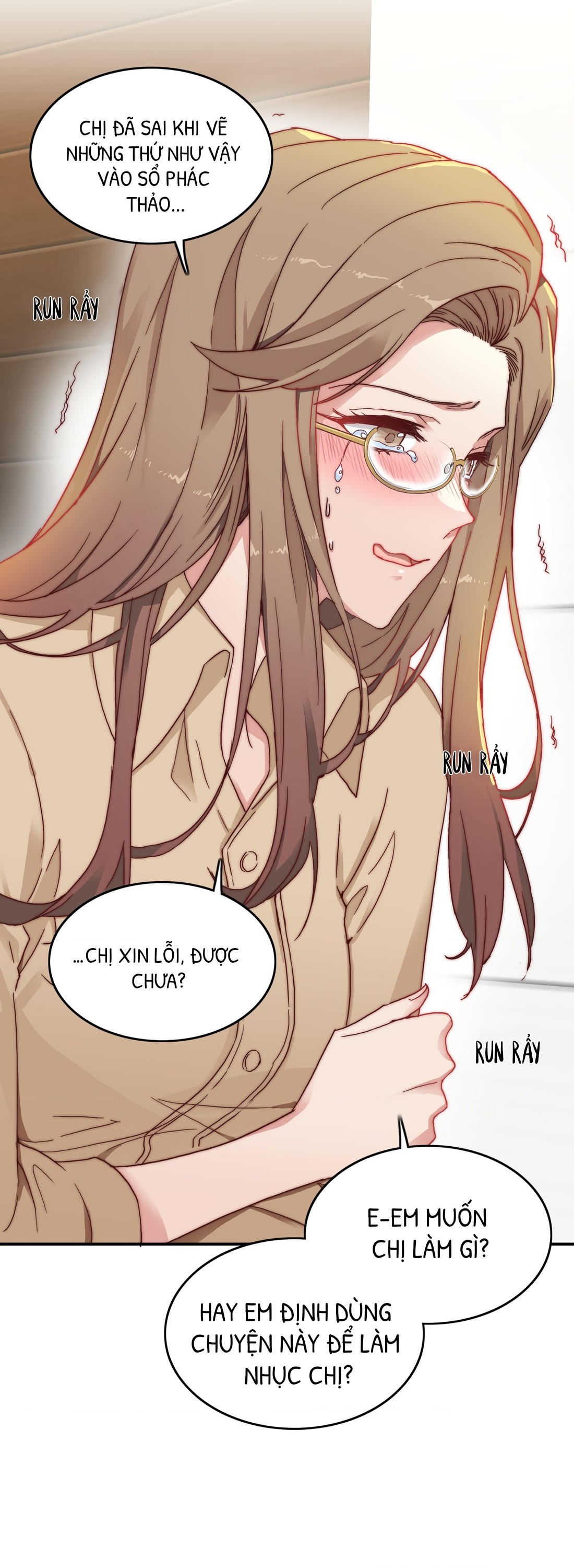 đọc truyện Hôm Nay Lại Bị Hậu Bối Bắt Nạt Chương 4 ảnh 12 tại Thiên Thai Truyện