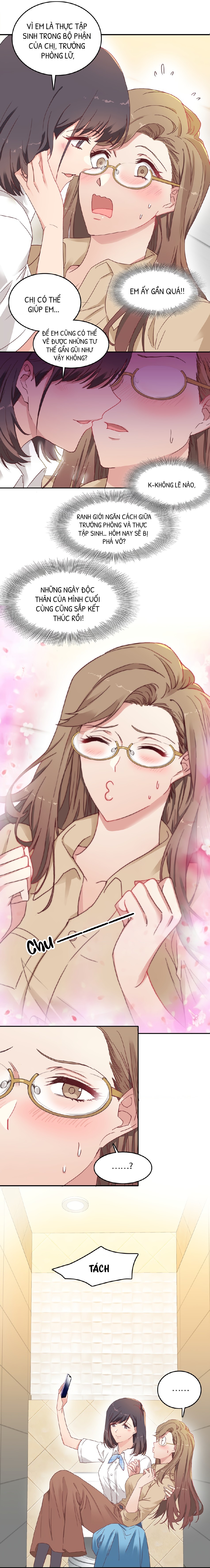 đọc truyện Hôm Nay Lại Bị Hậu Bối Bắt Nạt Chương 4 ảnh 16 tại Thiên Thai Truyện