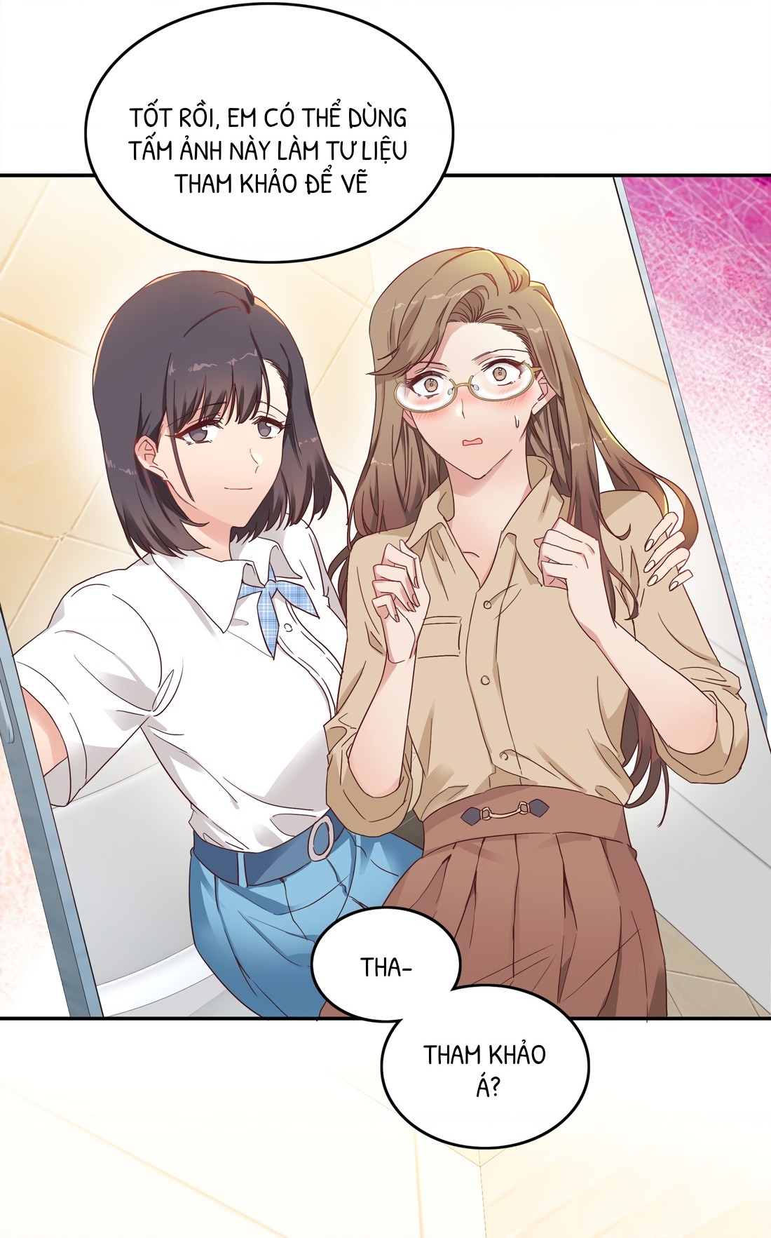 đọc truyện Hôm Nay Lại Bị Hậu Bối Bắt Nạt Chương 4 ảnh 18 tại Thiên Thai Truyện