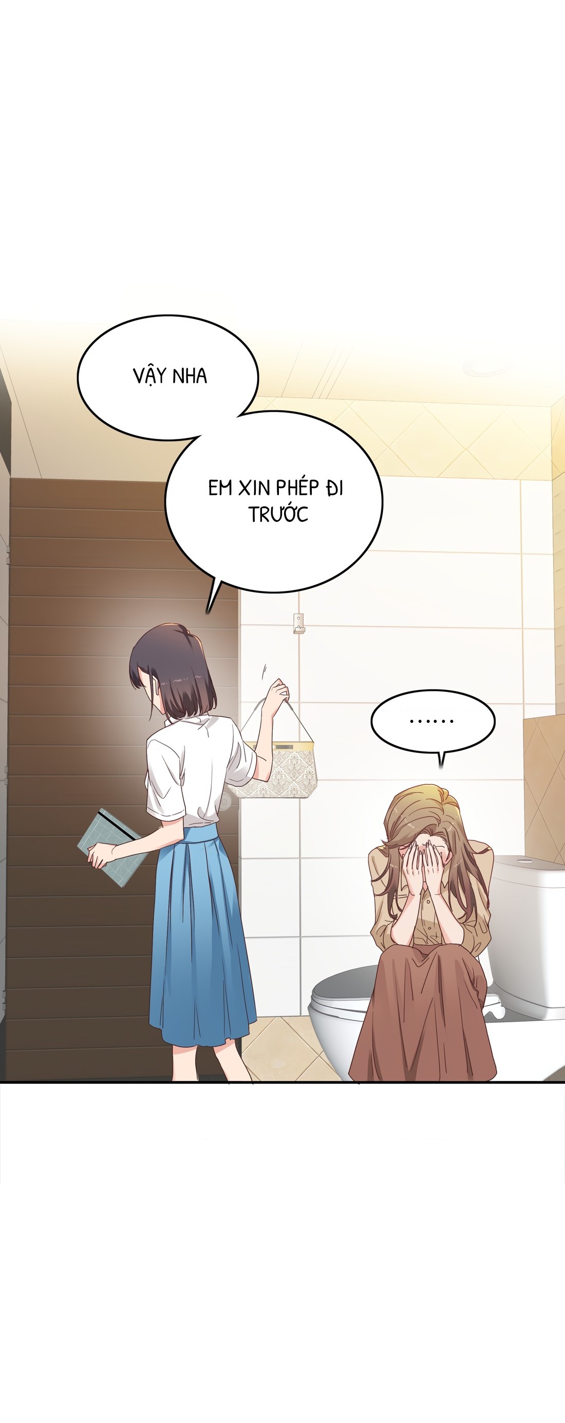 đọc truyện Hôm Nay Lại Bị Hậu Bối Bắt Nạt Chương 4 ảnh 21 tại Thiên Thai Truyện