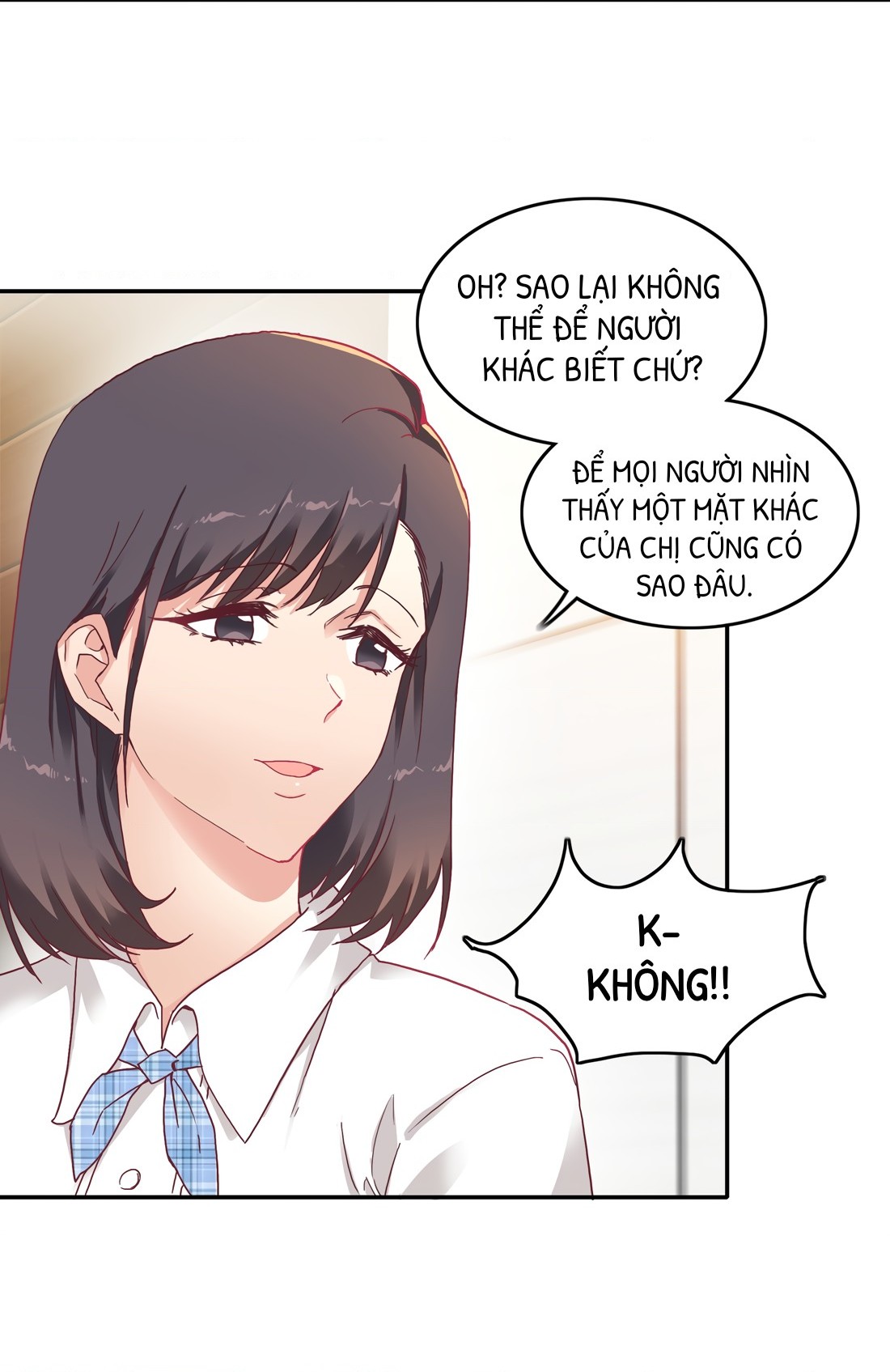 đọc truyện Hôm Nay Lại Bị Hậu Bối Bắt Nạt Chương 4 ảnh 23 tại Thiên Thai Truyện