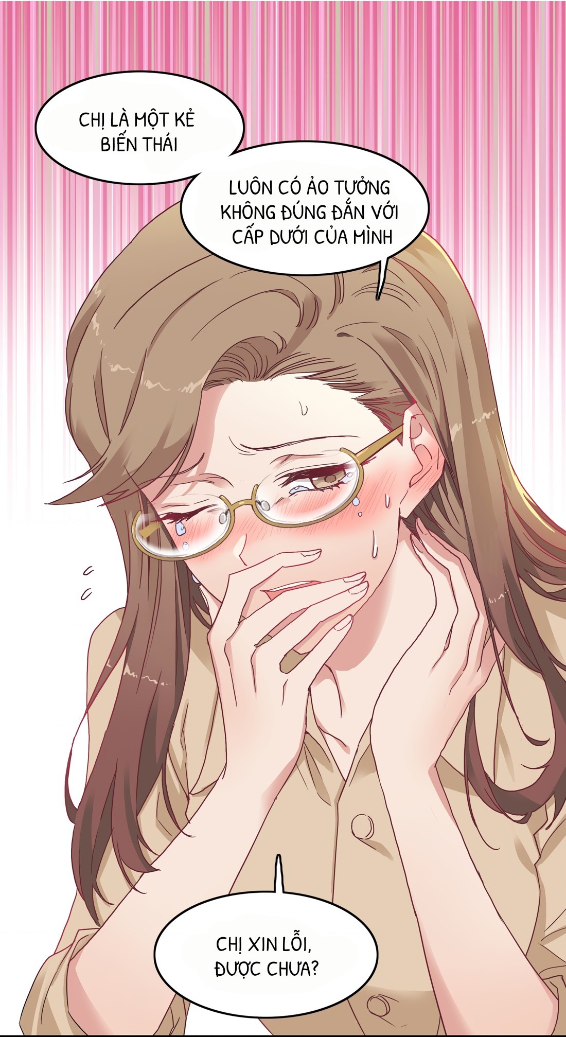 đọc truyện Hôm Nay Lại Bị Hậu Bối Bắt Nạt Chương 4 ảnh 26 tại Thiên Thai Truyện