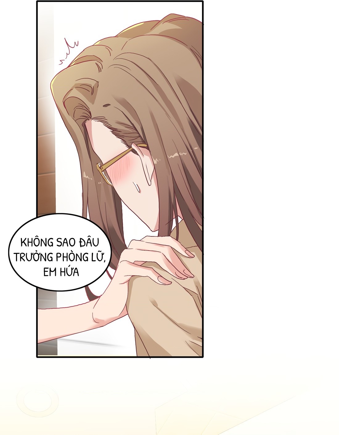 đọc truyện Hôm Nay Lại Bị Hậu Bối Bắt Nạt Chương 4 ảnh 28 tại Thiên Thai Truyện