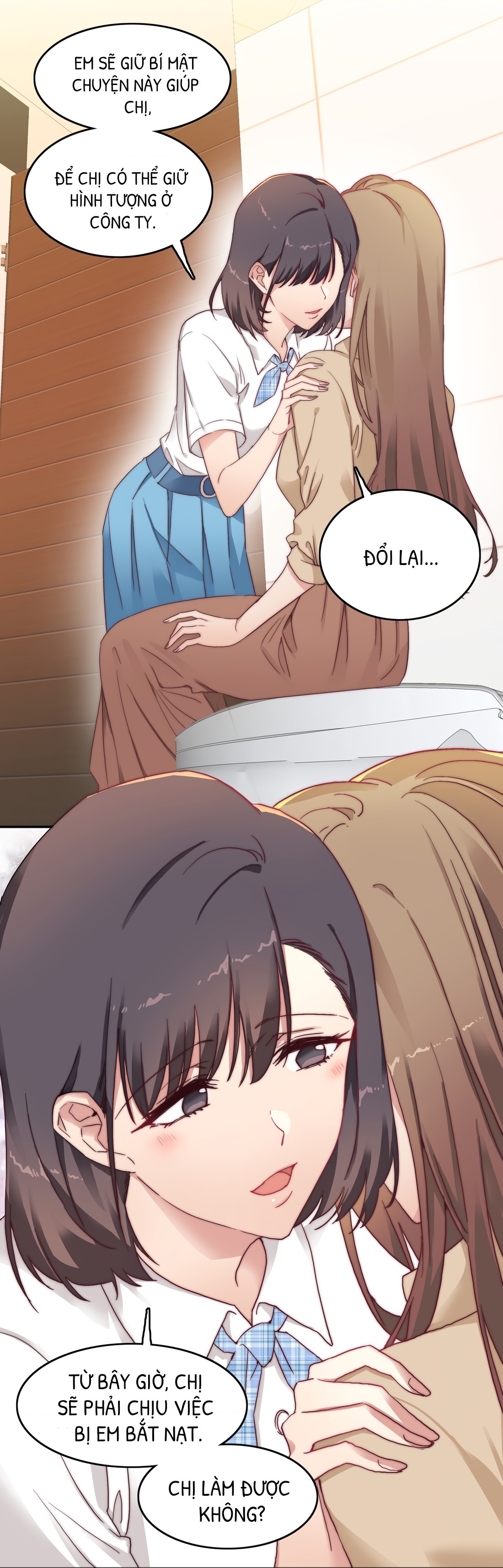 đọc truyện Hôm Nay Lại Bị Hậu Bối Bắt Nạt Chương 4 ảnh 29 tại Thiên Thai Truyện