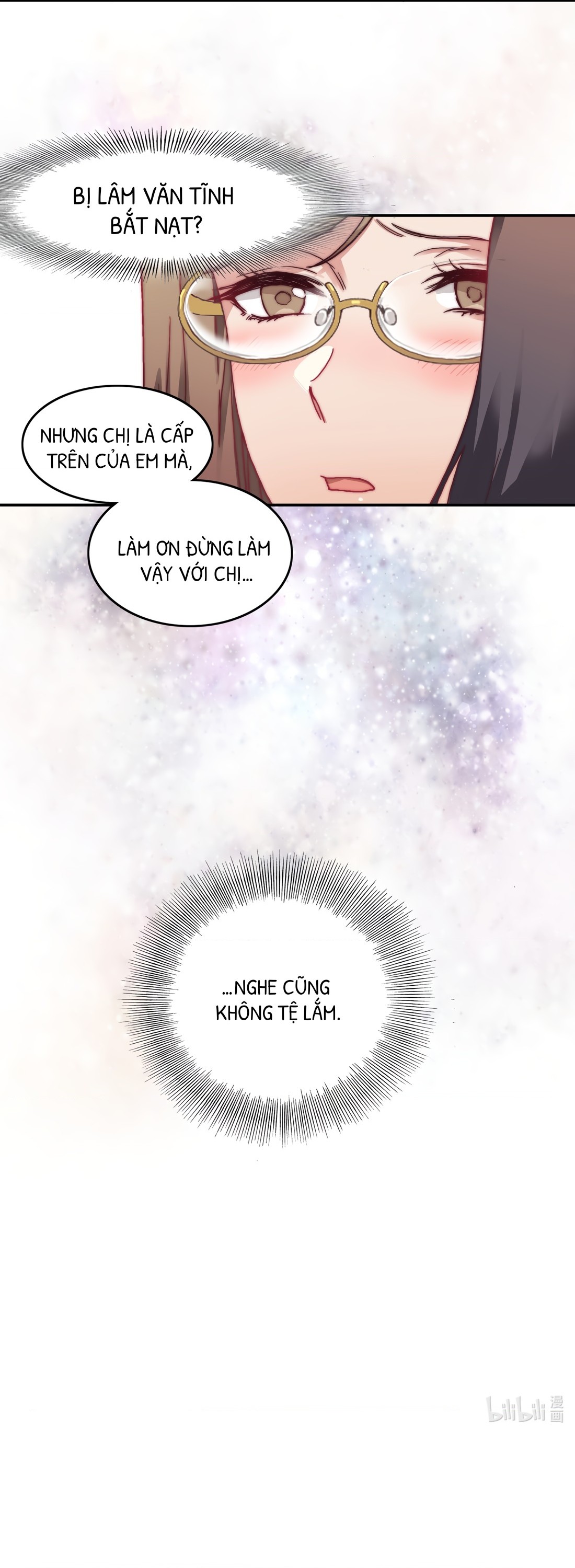 đọc truyện Hôm Nay Lại Bị Hậu Bối Bắt Nạt Chương 4 ảnh 30 tại Thiên Thai Truyện