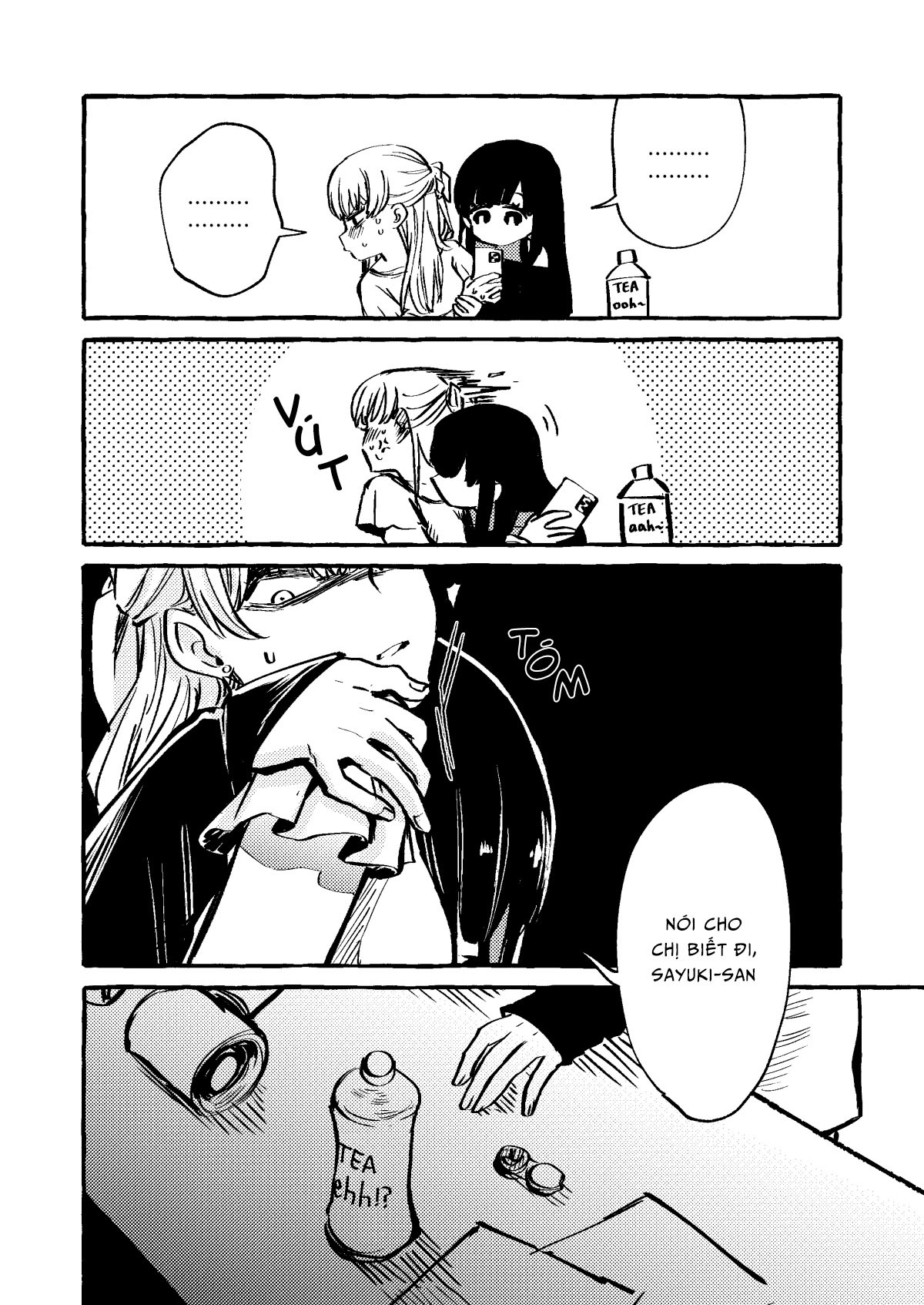 đọc truyện Hôm Nay Ngôi Sao Thần Tượng Lại Mê Đắm Tôi Nữa Rồi (bản Phác Thảo) Chương 1 ảnh 5 tại Thiên Thai Truyện