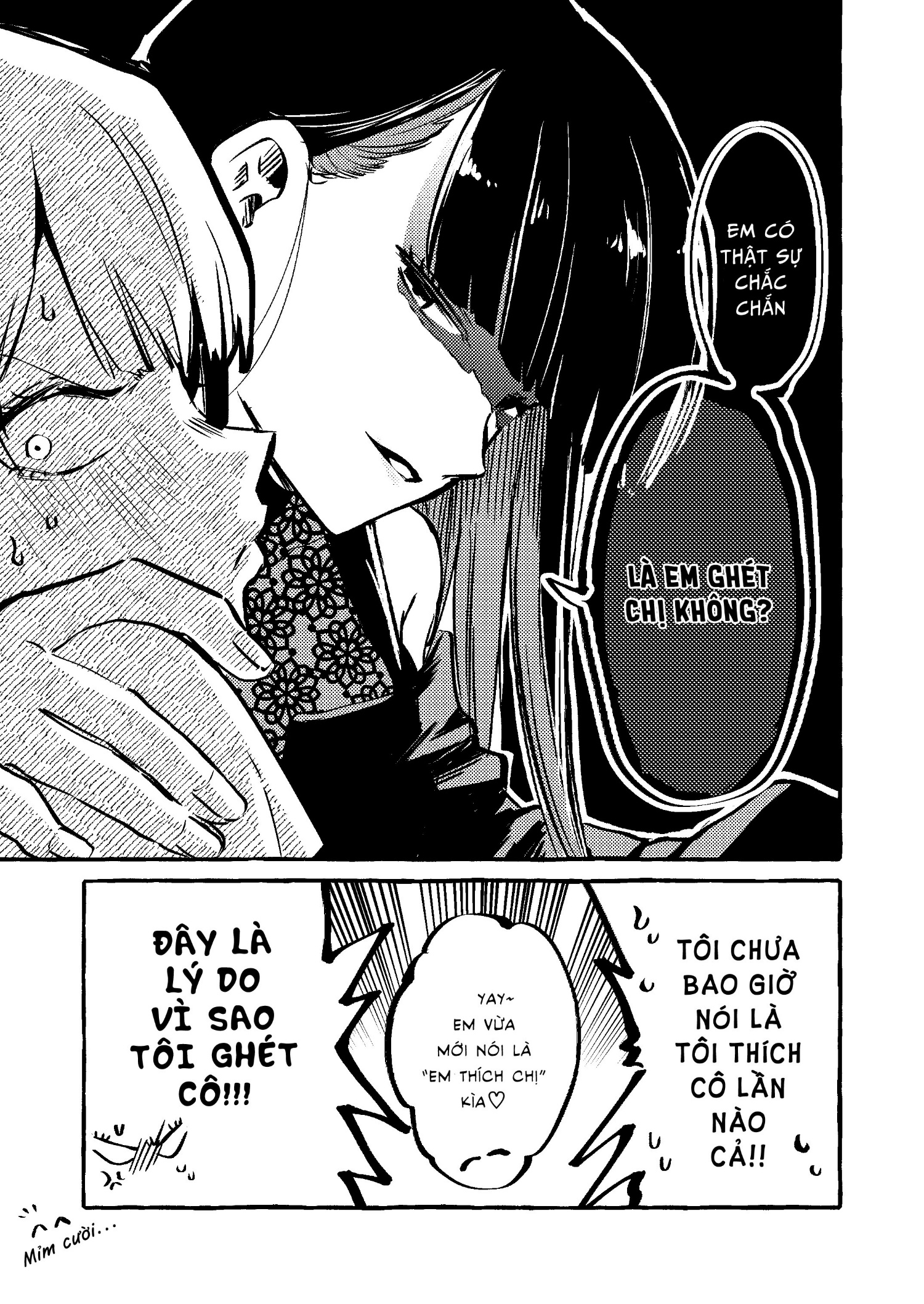 đọc truyện Hôm Nay Ngôi Sao Thần Tượng Lại Mê Đắm Tôi Nữa Rồi (bản Phác Thảo) Chương 1 ảnh 6 tại Thiên Thai Truyện