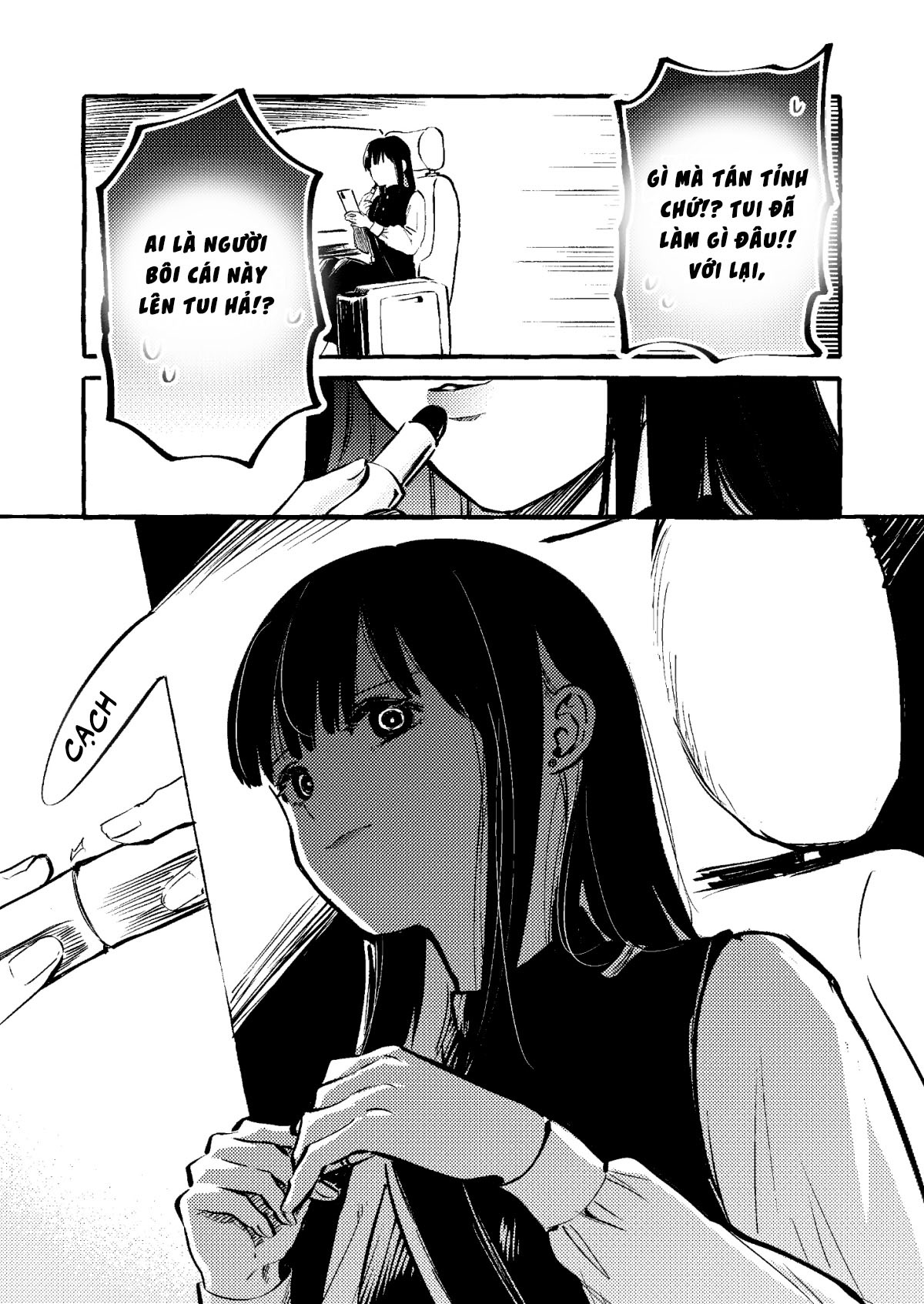 đọc truyện Hôm Nay Ngôi Sao Thần Tượng Lại Mê Đắm Tôi Nữa Rồi (bản Phác Thảo) Chương 11 ảnh 7 tại Thiên Thai Truyện