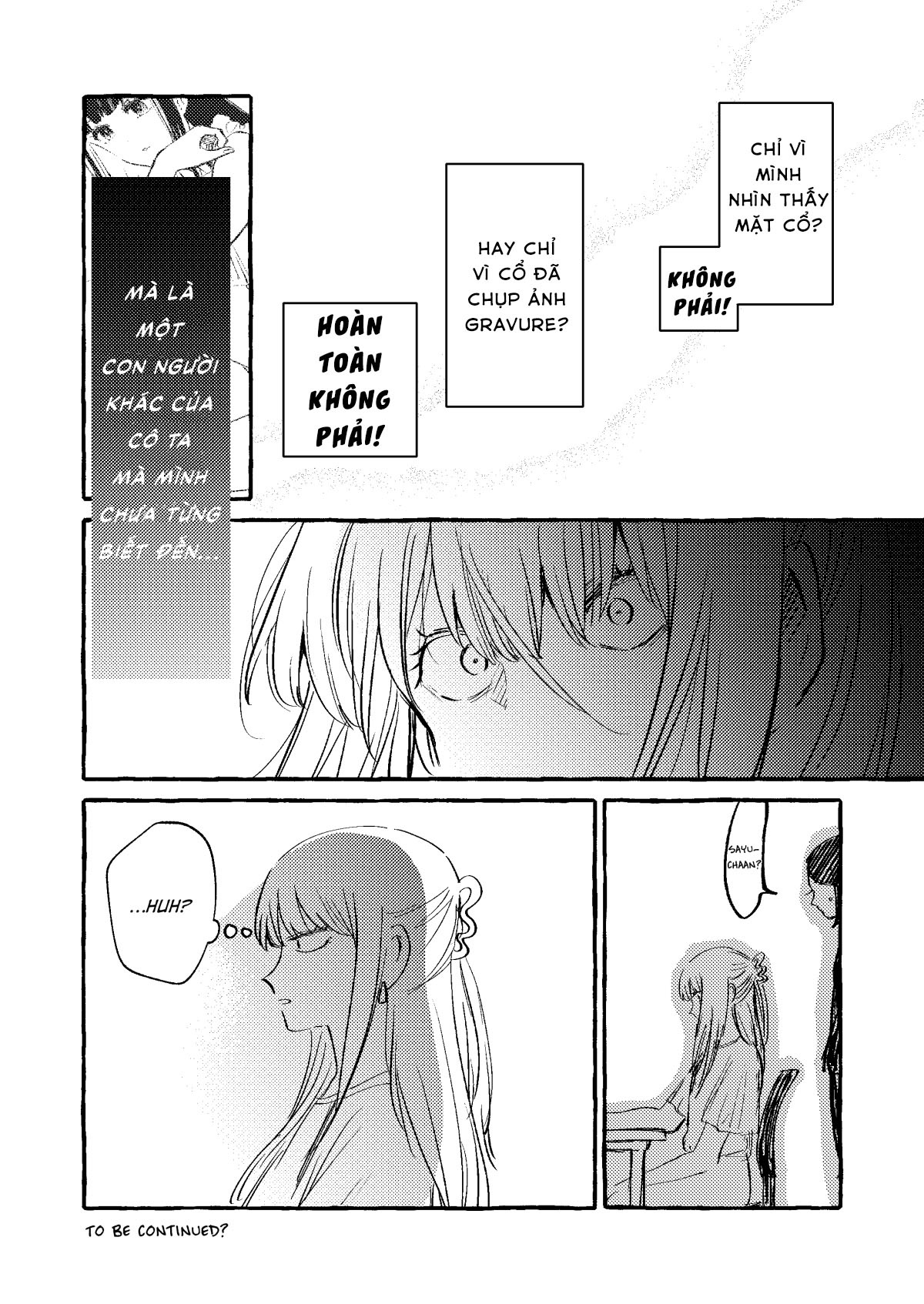 đọc truyện Hôm Nay Ngôi Sao Thần Tượng Lại Mê Đắm Tôi Nữa Rồi (bản Phác Thảo) Chương 12 ảnh 5 tại Thiên Thai Truyện