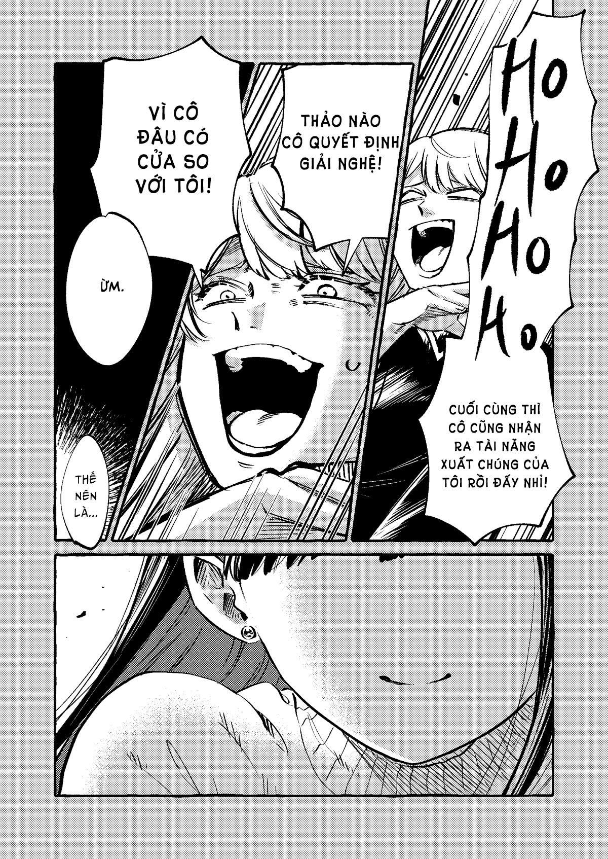 đọc truyện Hôm Nay Ngôi Sao Thần Tượng Lại Mê Đắm Tôi Nữa Rồi (bản Phác Thảo) Chương 13 ảnh 3 tại Thiên Thai Truyện