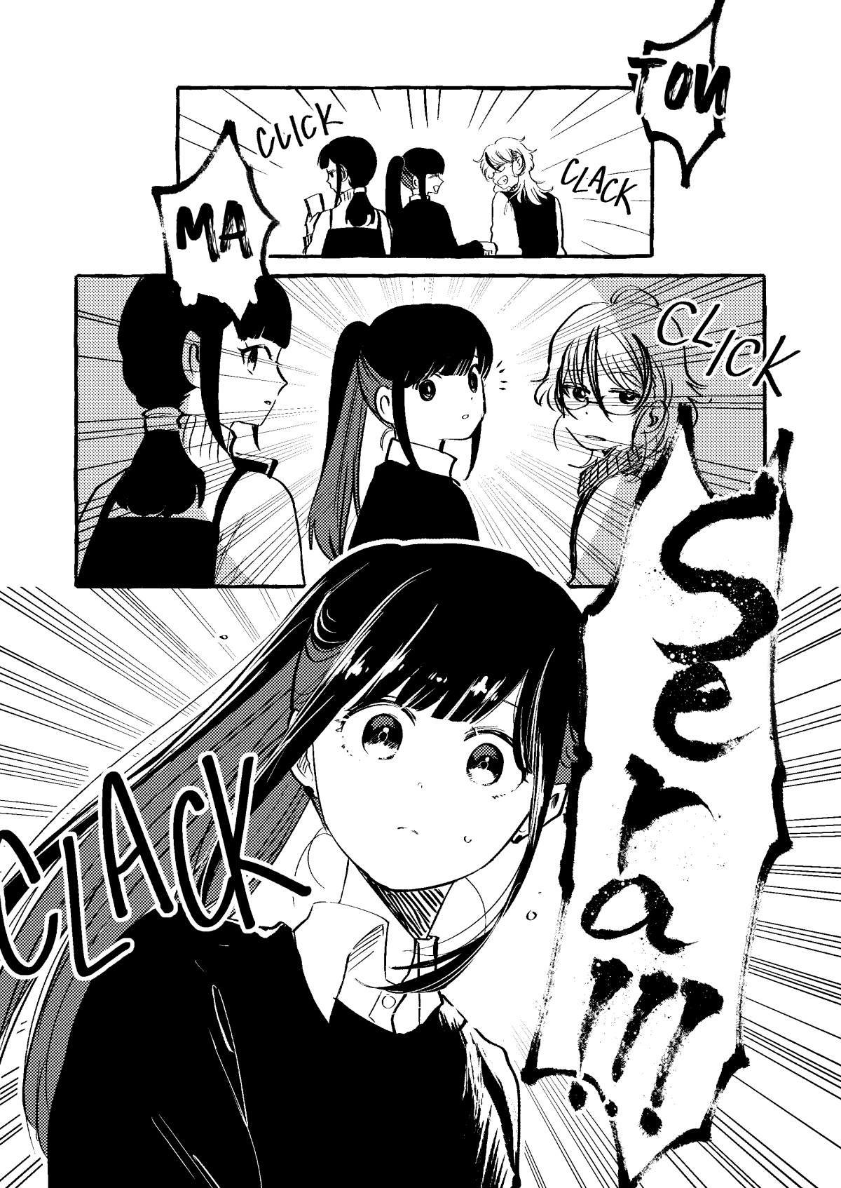 đọc truyện Hôm Nay Ngôi Sao Thần Tượng Lại Mê Đắm Tôi Nữa Rồi (bản Phác Thảo) Chương 13 ảnh 7 tại Thiên Thai Truyện