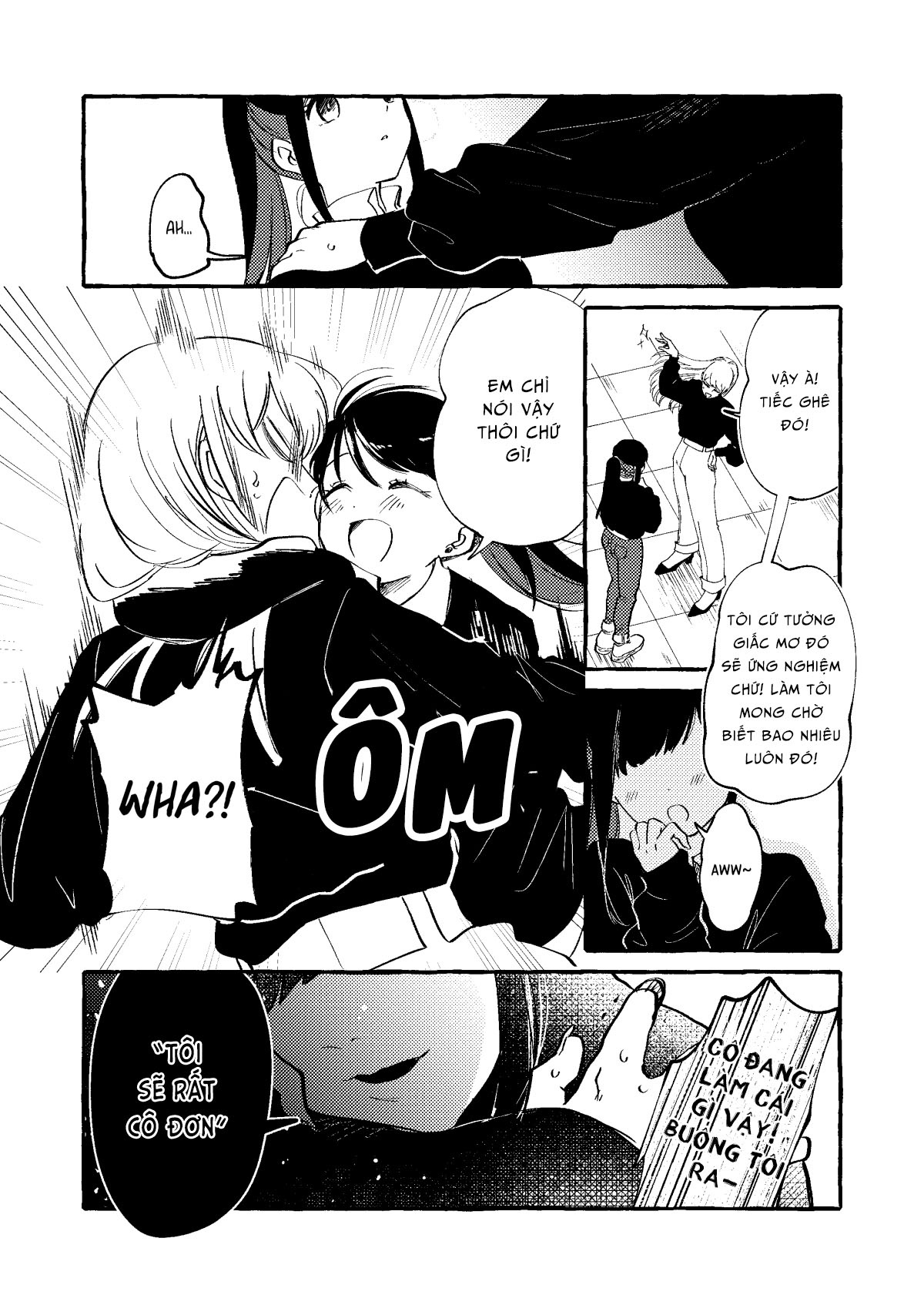 đọc truyện Hôm Nay Ngôi Sao Thần Tượng Lại Mê Đắm Tôi Nữa Rồi (bản Phác Thảo) Chương 14 ảnh 3 tại Thiên Thai Truyện