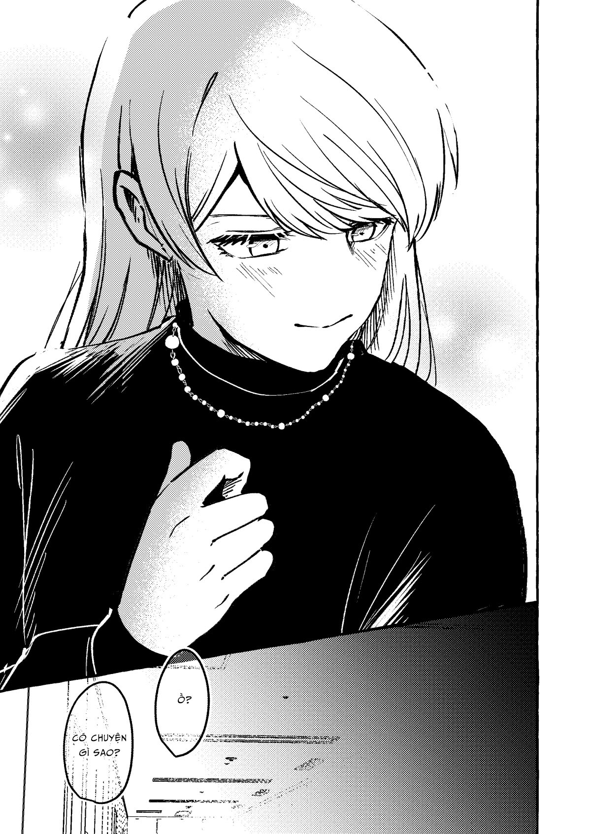 đọc truyện Hôm Nay Ngôi Sao Thần Tượng Lại Mê Đắm Tôi Nữa Rồi (bản Phác Thảo) Chương 14 ảnh 6 tại Thiên Thai Truyện