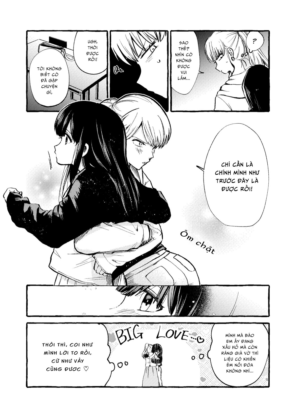 đọc truyện Hôm Nay Ngôi Sao Thần Tượng Lại Mê Đắm Tôi Nữa Rồi (bản Phác Thảo) Chương 3 ảnh 5 tại Thiên Thai Truyện