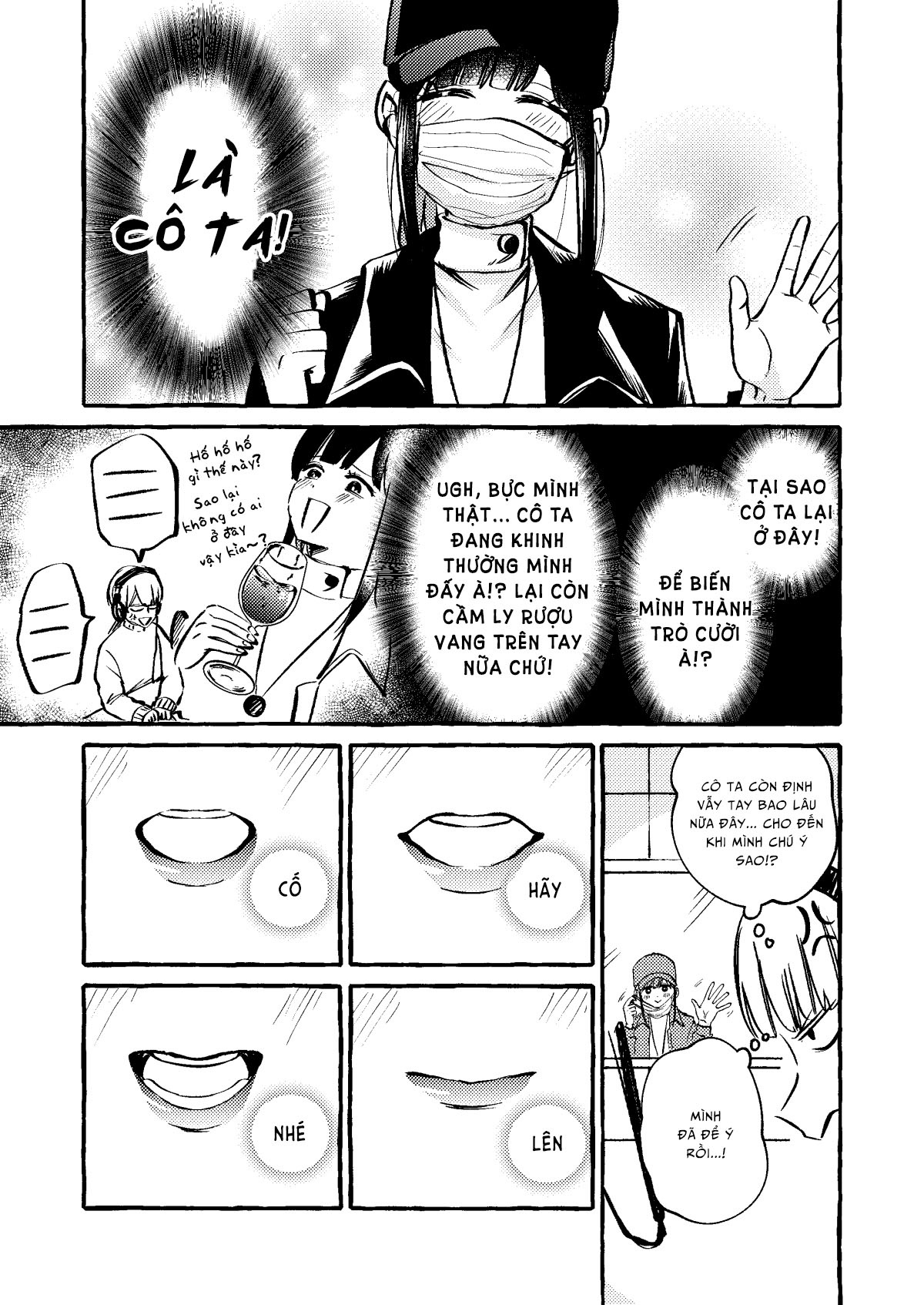 đọc truyện Hôm Nay Ngôi Sao Thần Tượng Lại Mê Đắm Tôi Nữa Rồi (bản Phác Thảo) Chương 4 ảnh 4 tại Thiên Thai Truyện