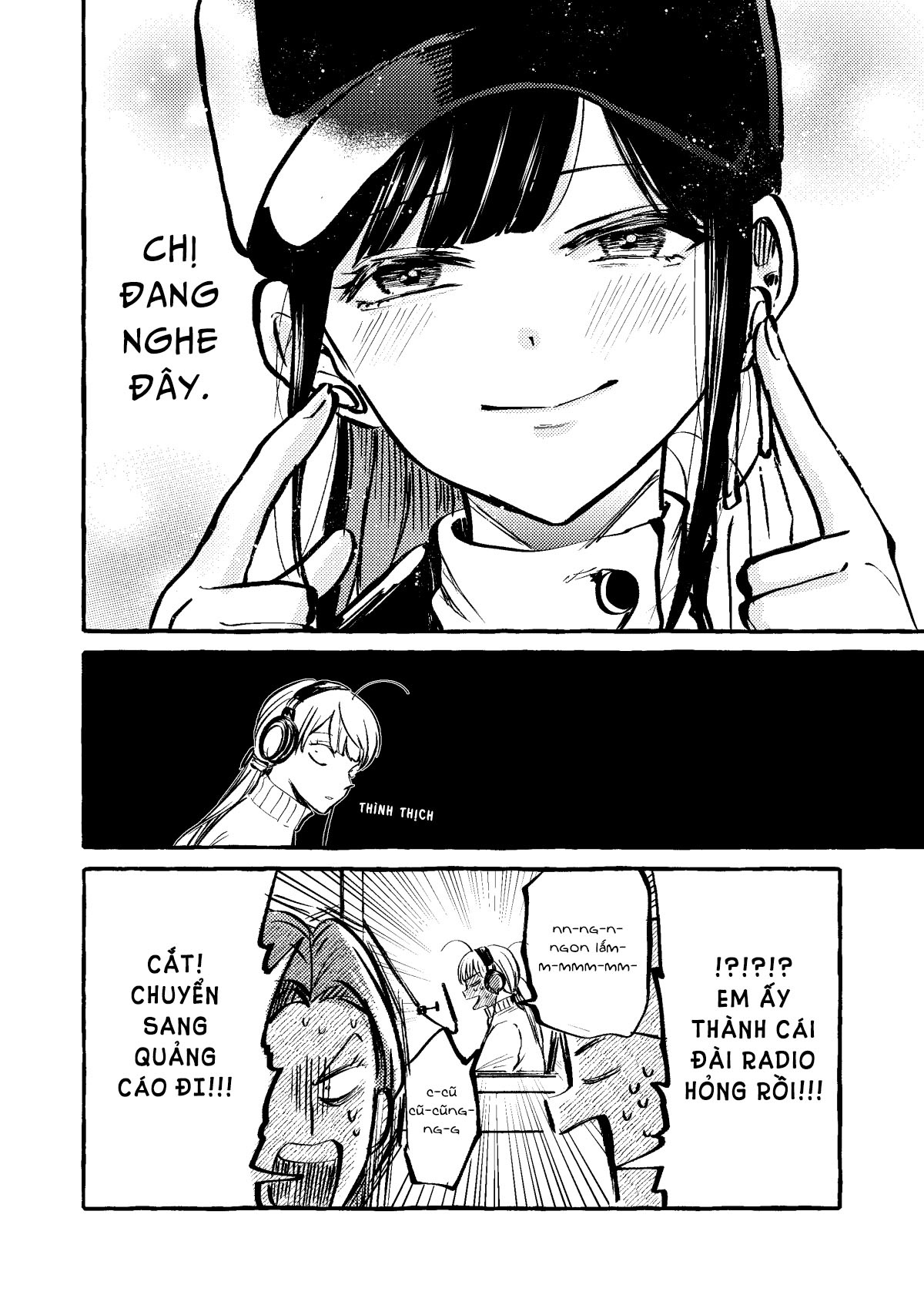 đọc truyện Hôm Nay Ngôi Sao Thần Tượng Lại Mê Đắm Tôi Nữa Rồi (bản Phác Thảo) Chương 4 ảnh 5 tại Thiên Thai Truyện